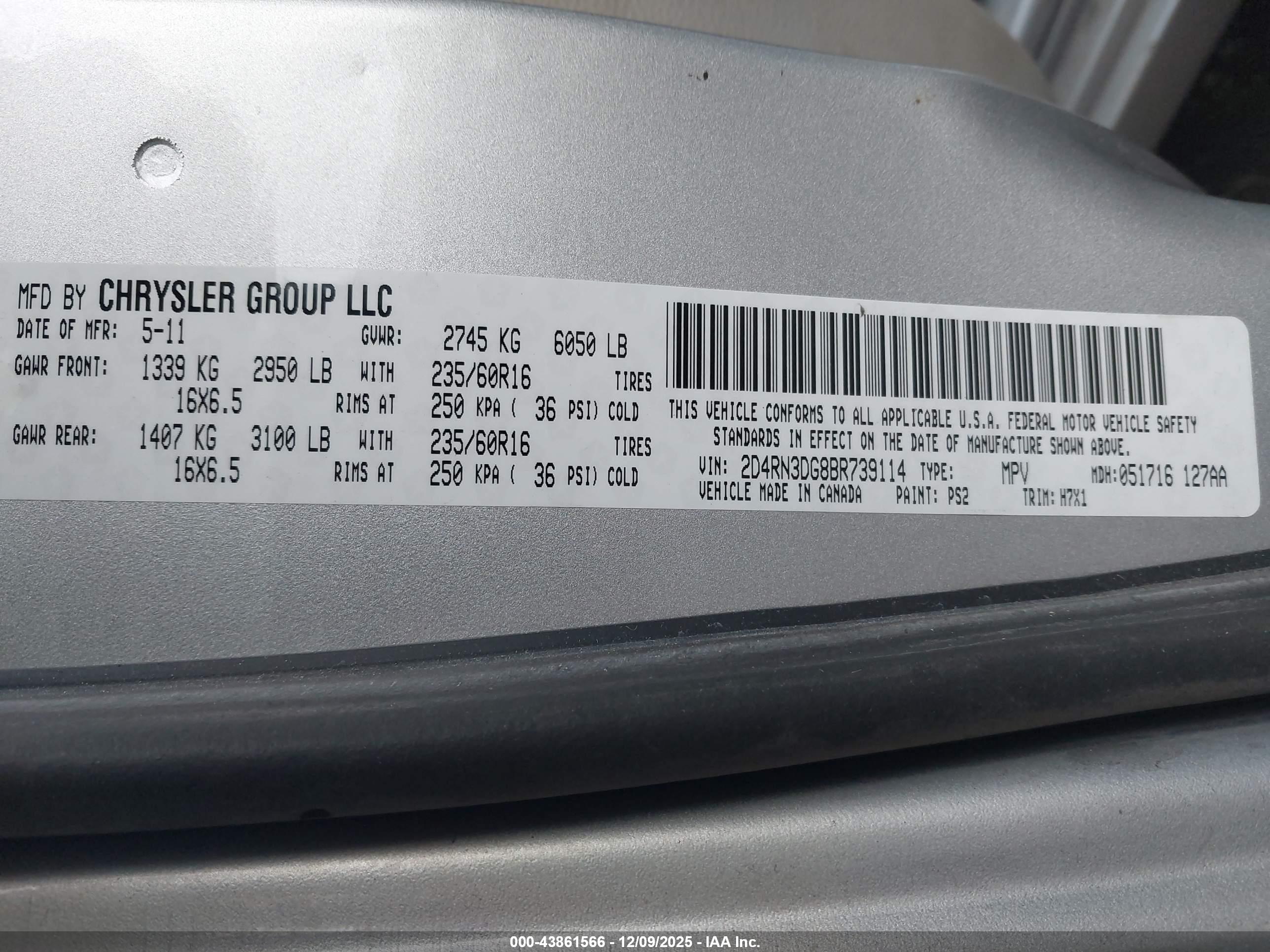 DODGE GRAND image 9