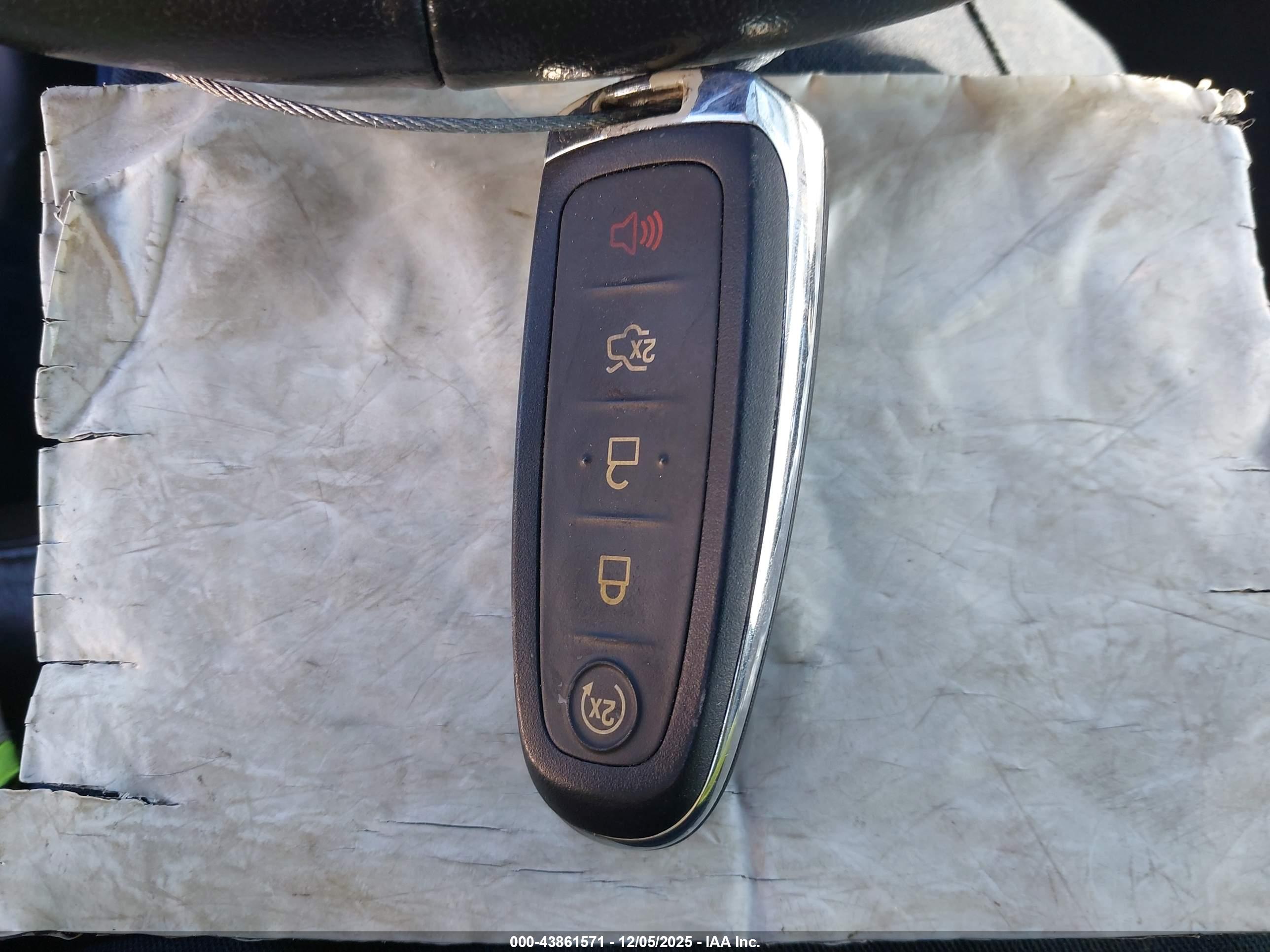 LINCOLN MKX image 11