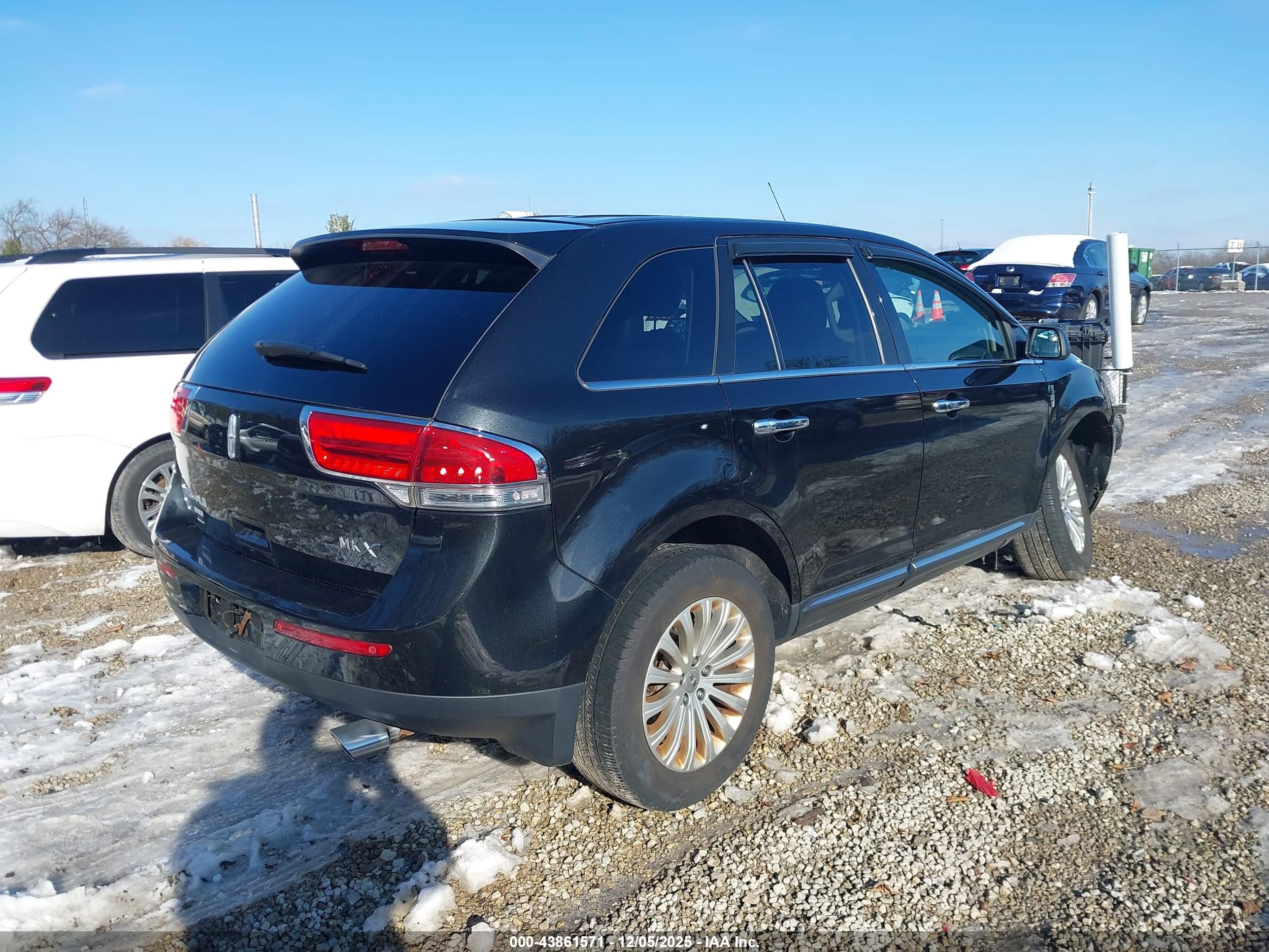 LINCOLN MKX image 4