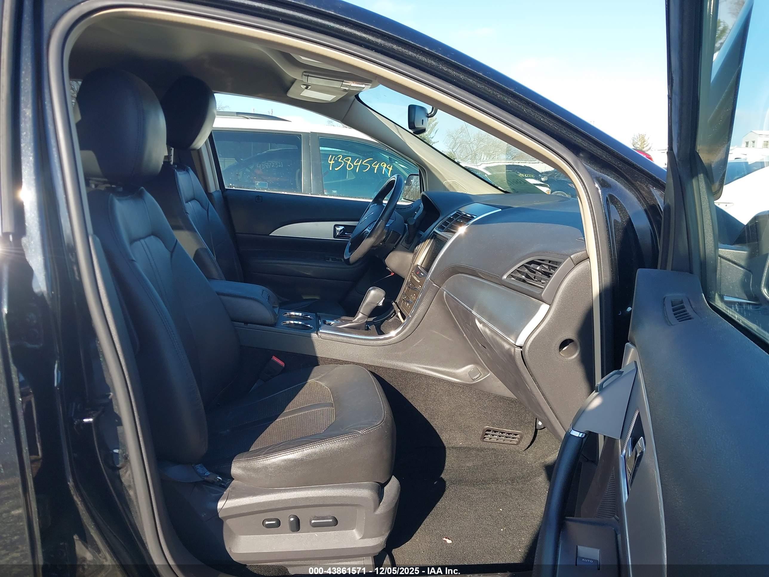 LINCOLN MKX image 5