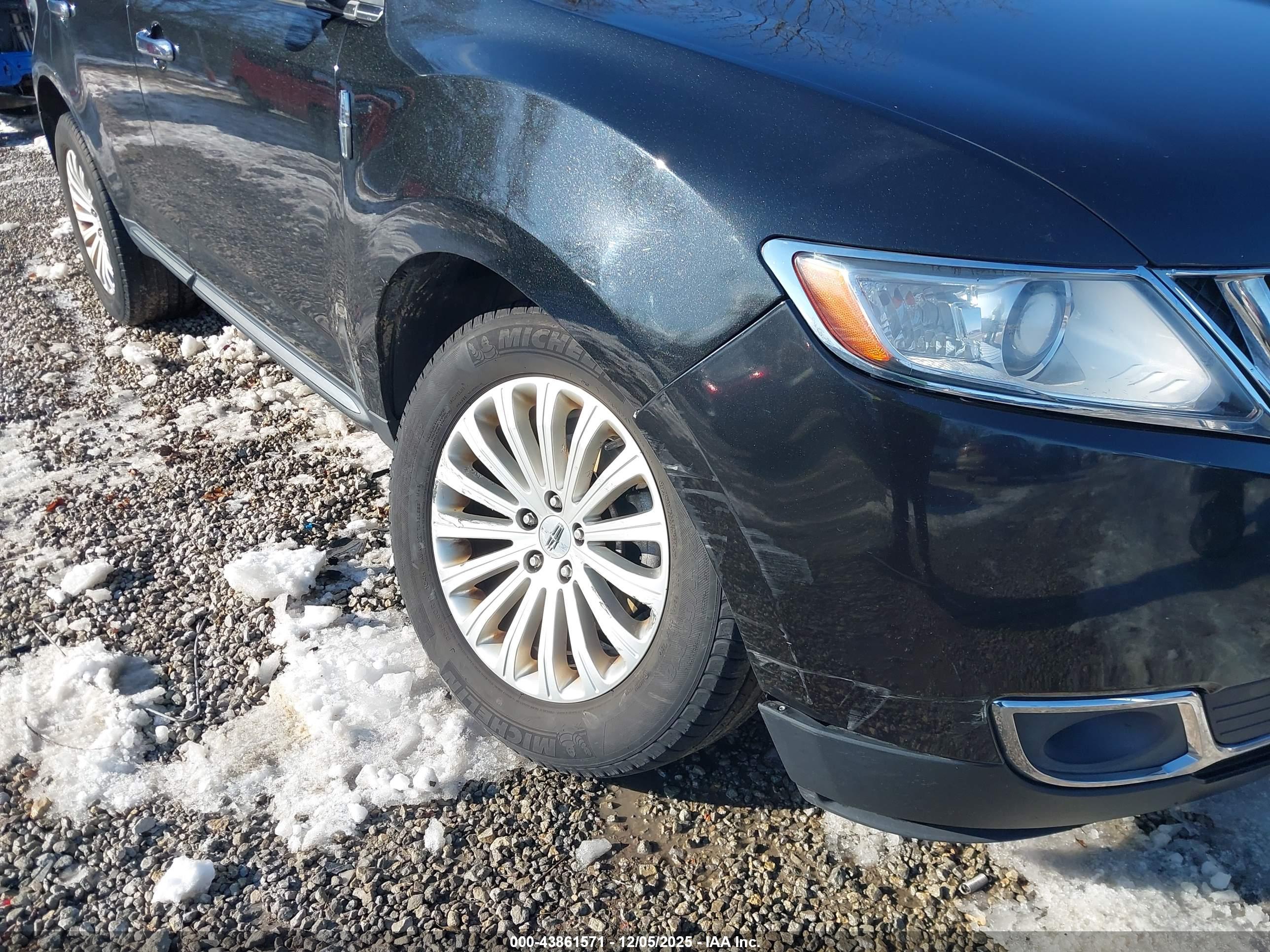 LINCOLN MKX image 6