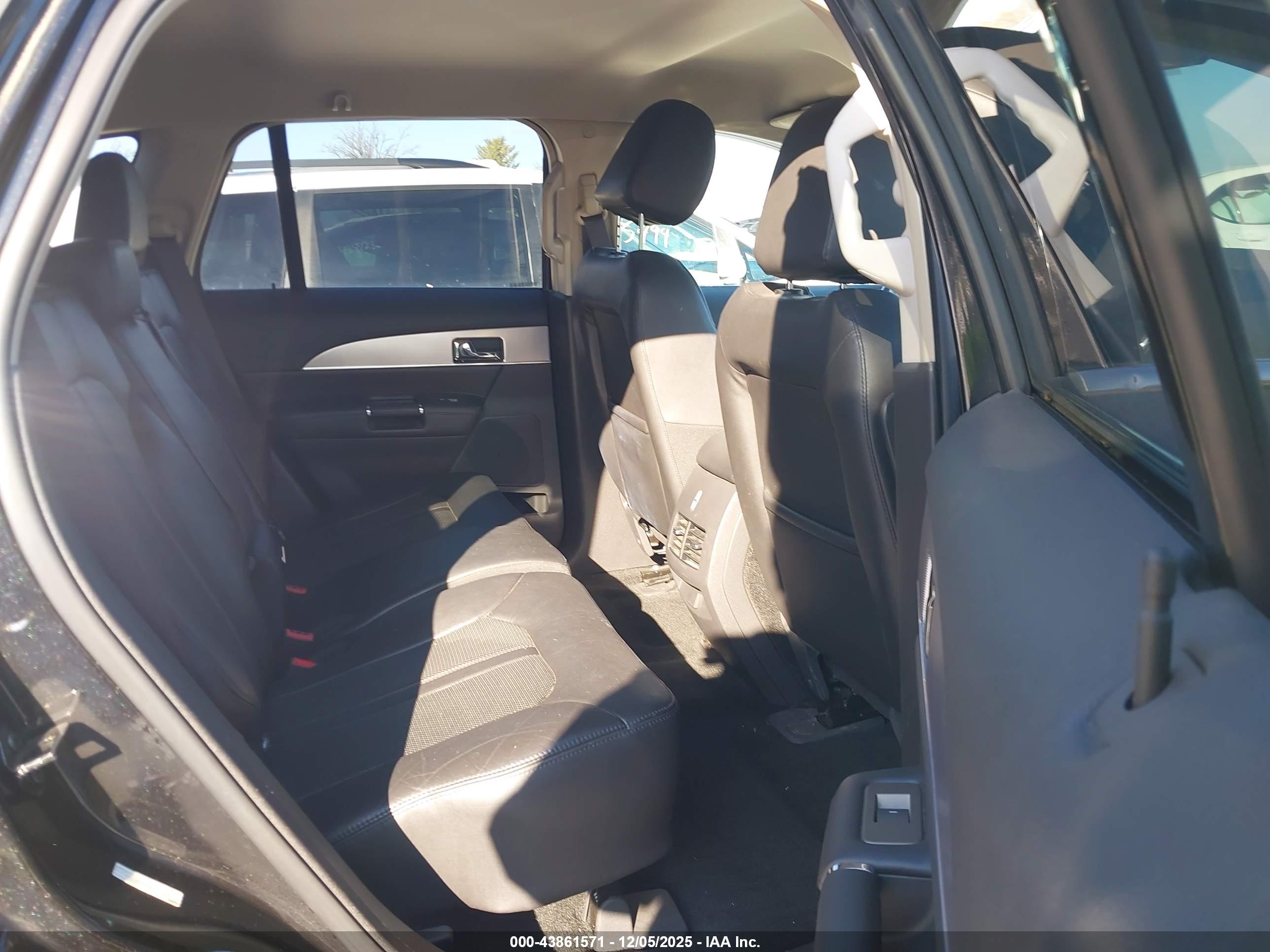 LINCOLN MKX image 8