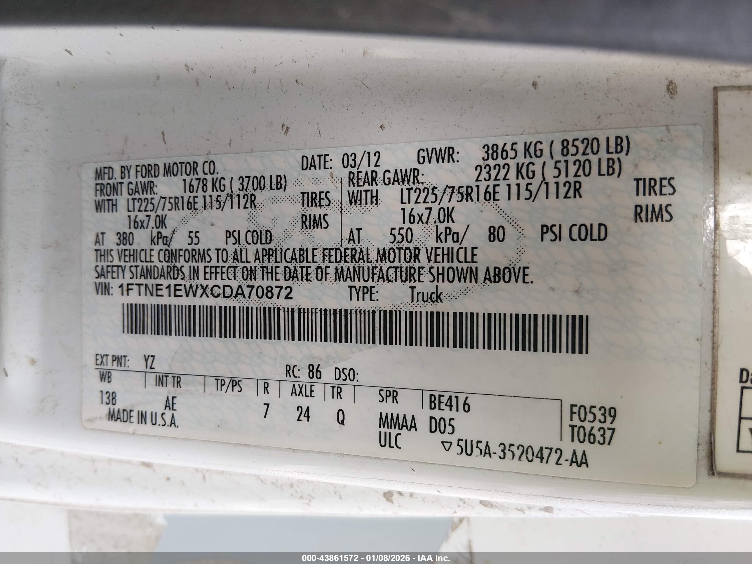 FORD E-150 image 9