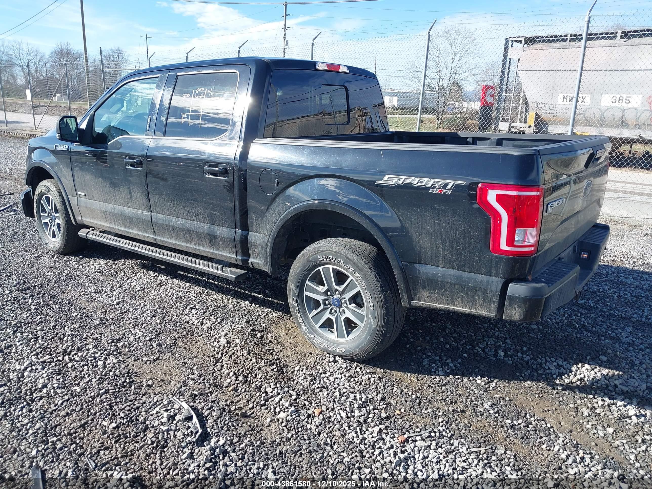 FORD F-150 image 3