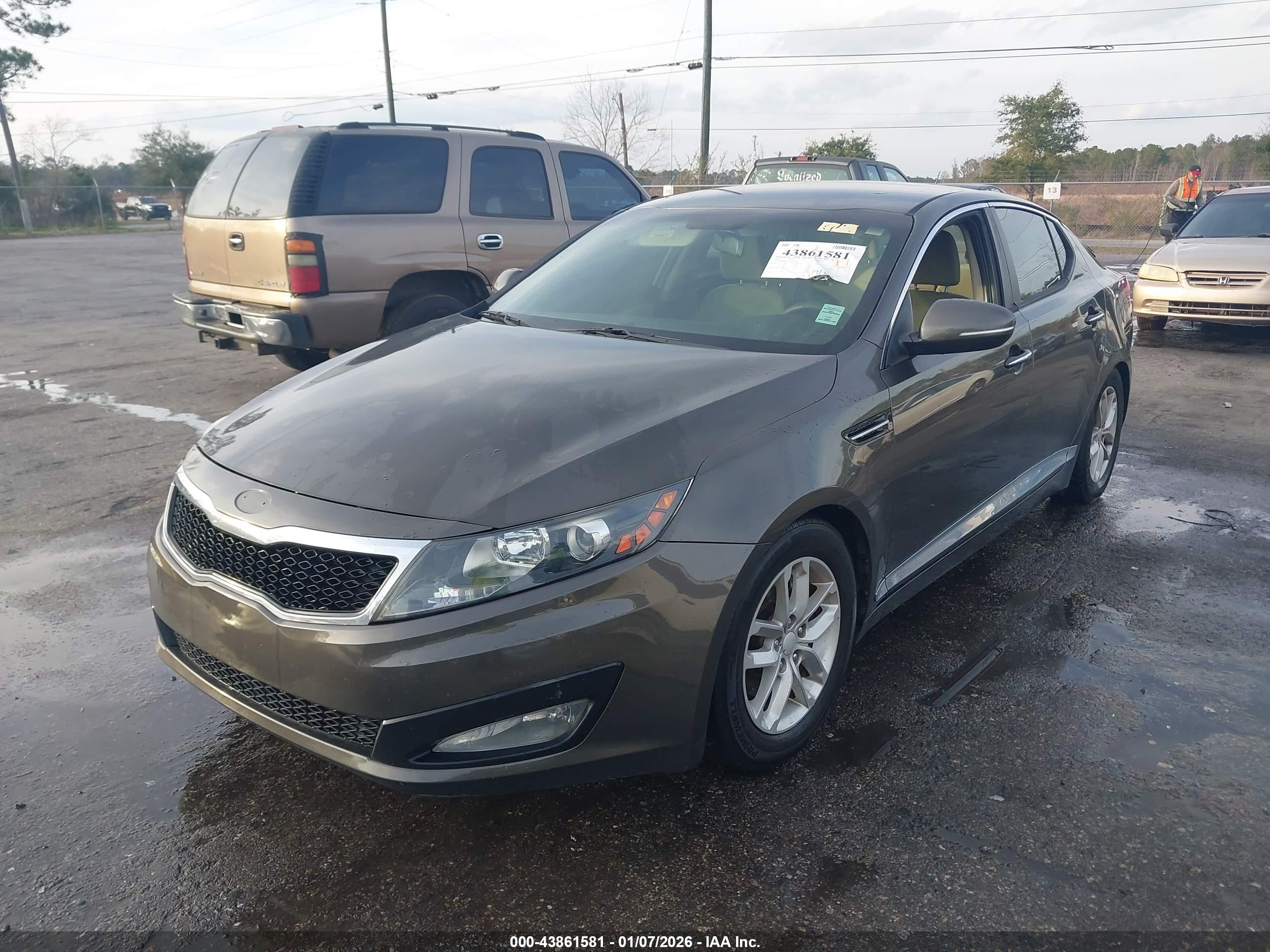 KIA OPTIMA image 2
