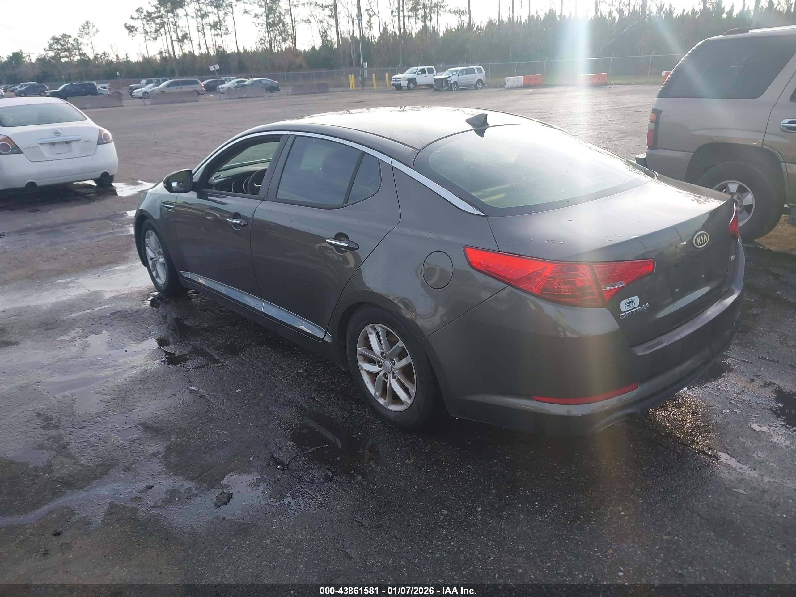 KIA OPTIMA image 3