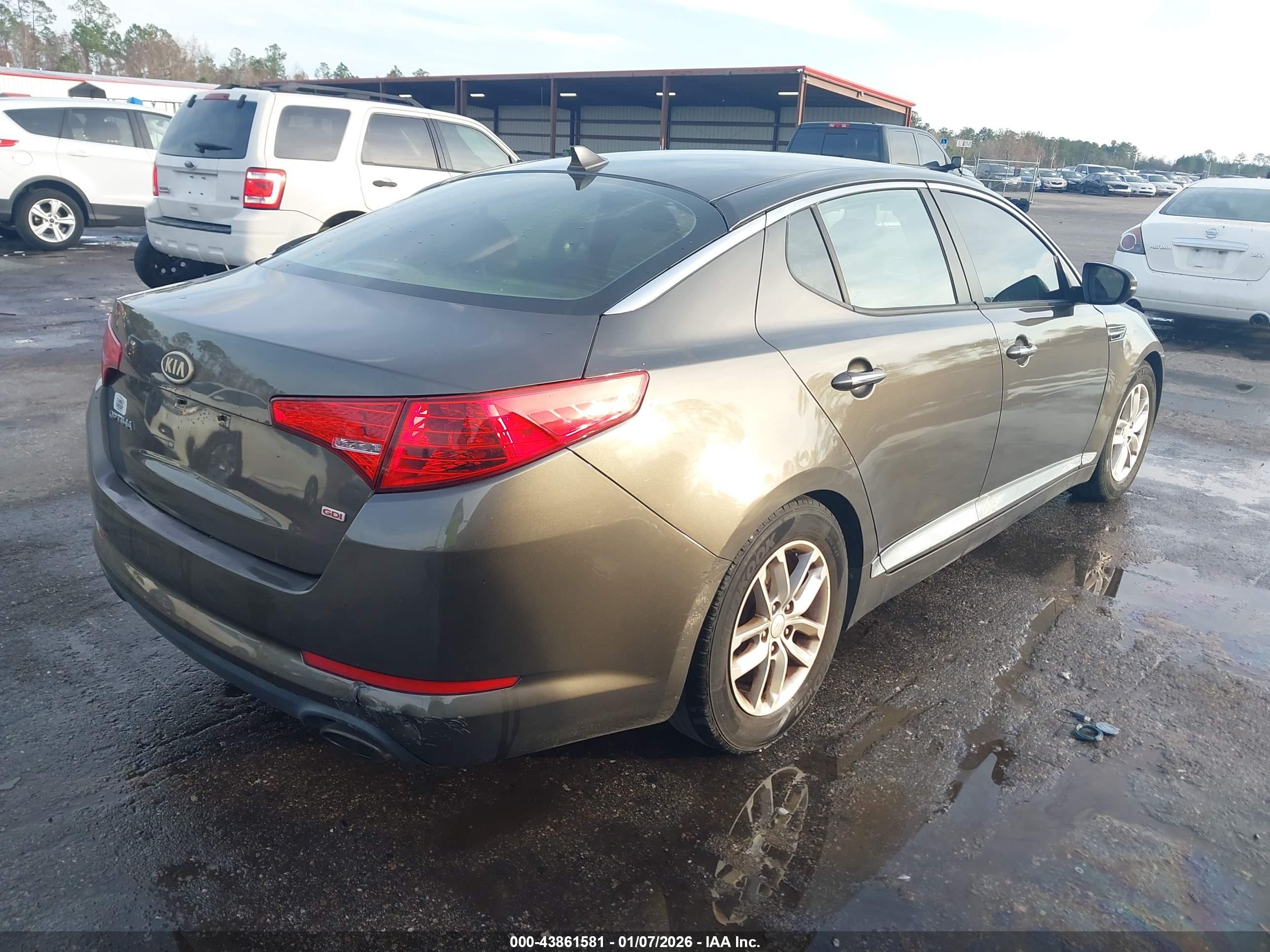 KIA OPTIMA image 4