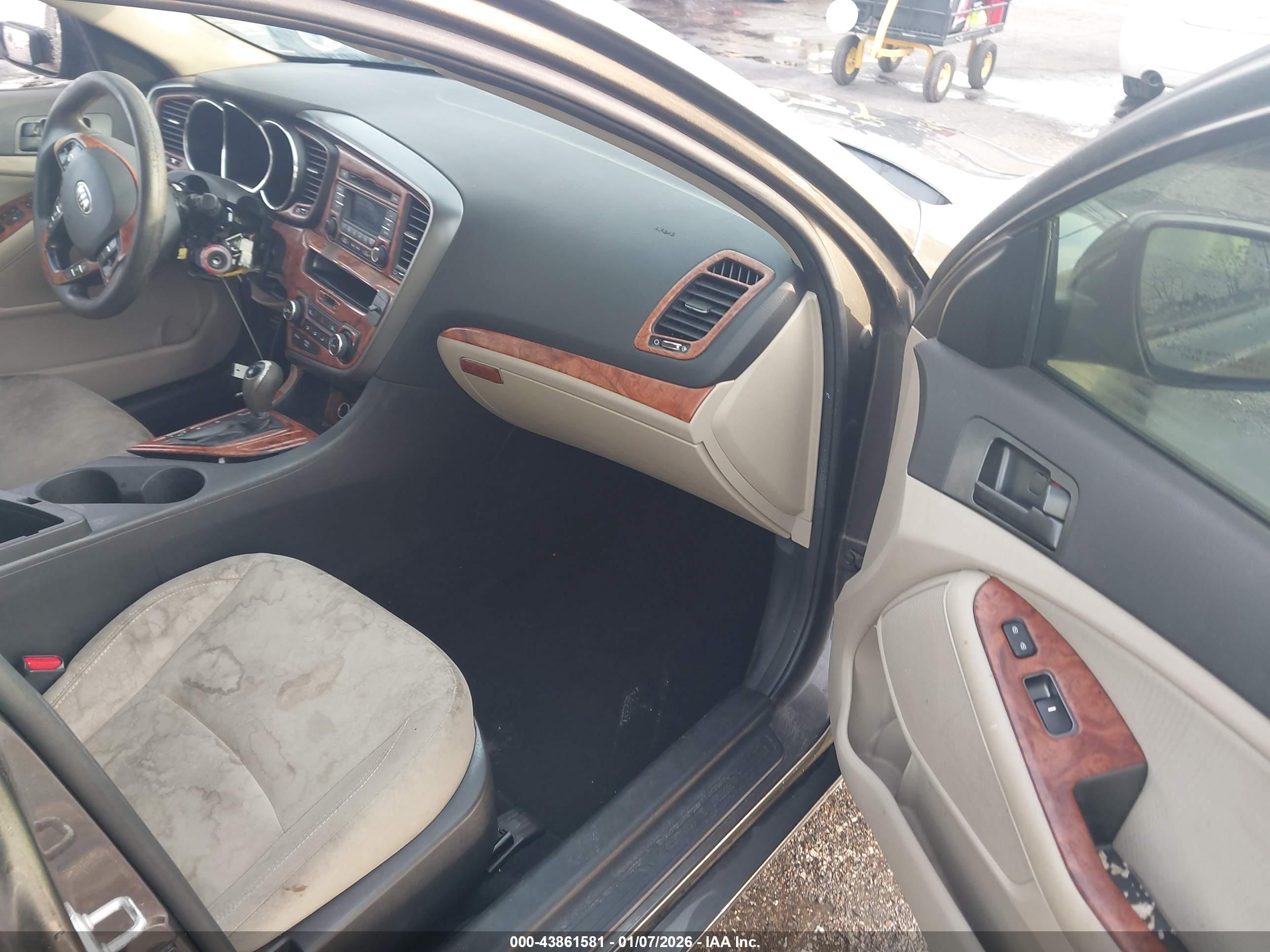KIA OPTIMA image 5