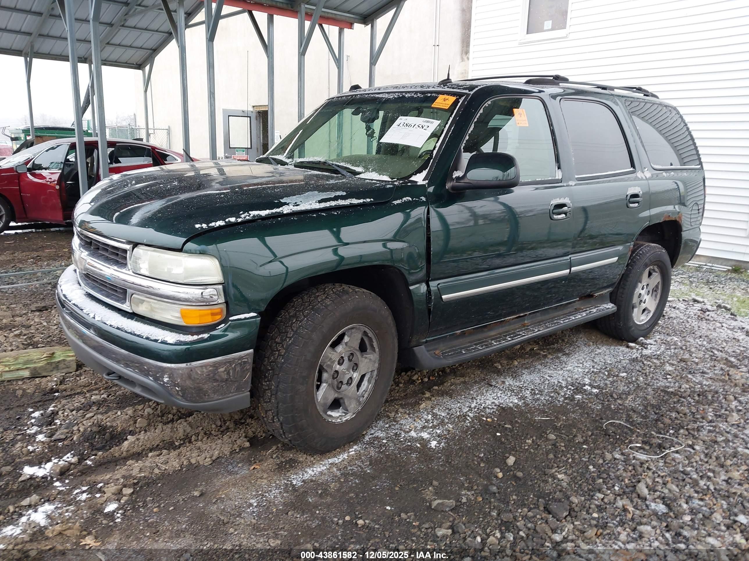 CHEVROLET TAHOE image 2