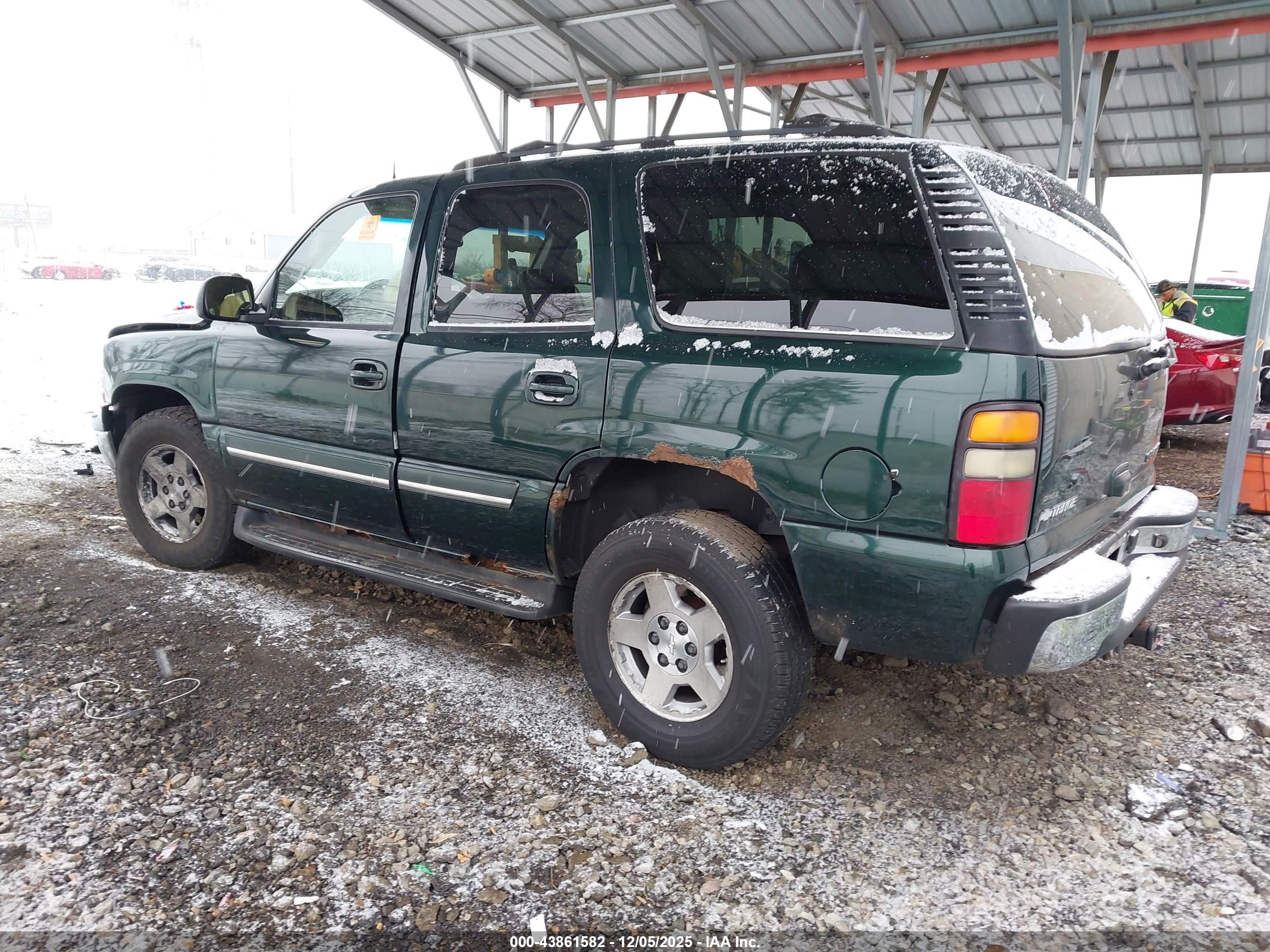 CHEVROLET TAHOE image 3