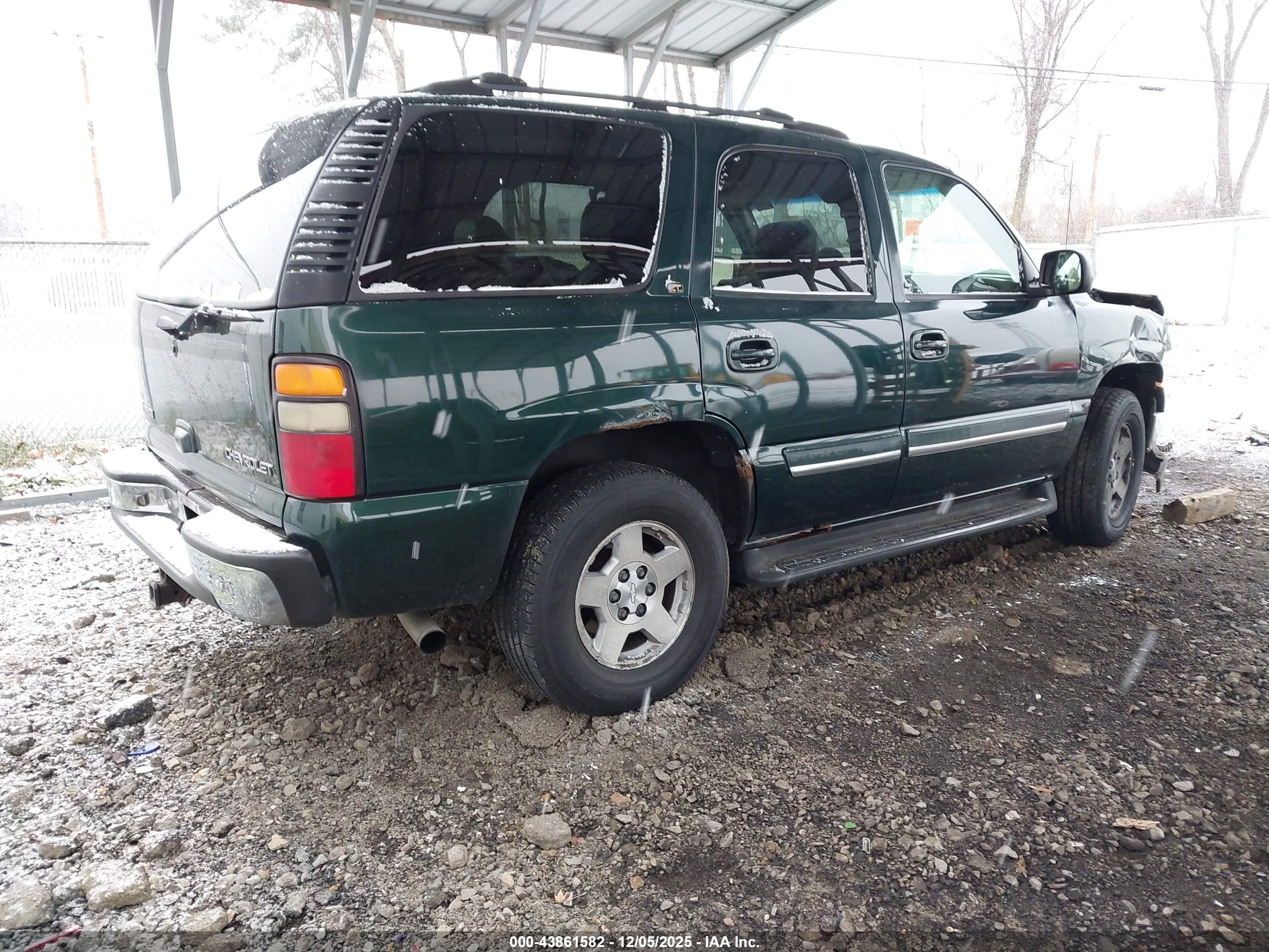 CHEVROLET TAHOE image 4