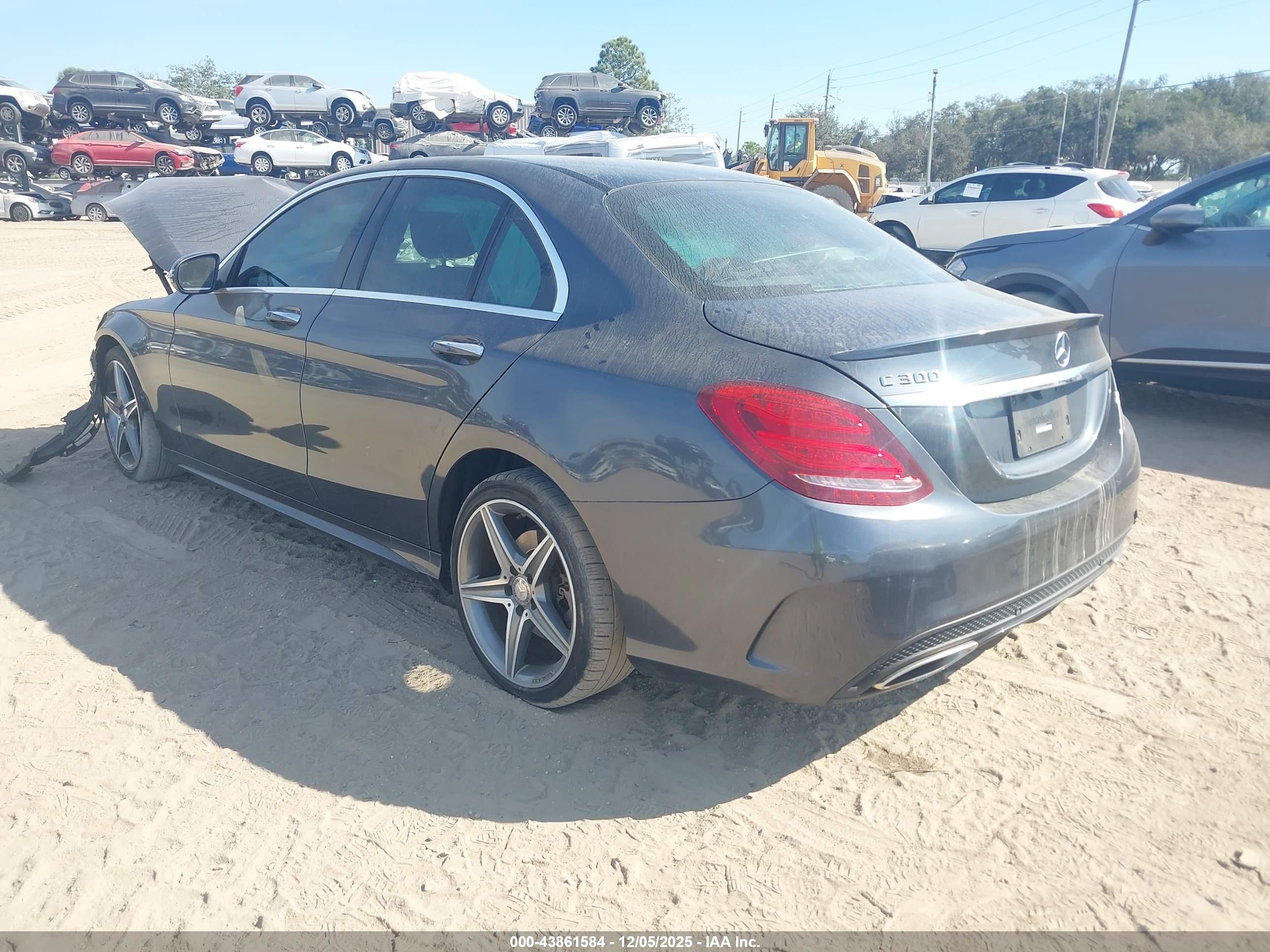 MERCEDES-BENZ C image 3