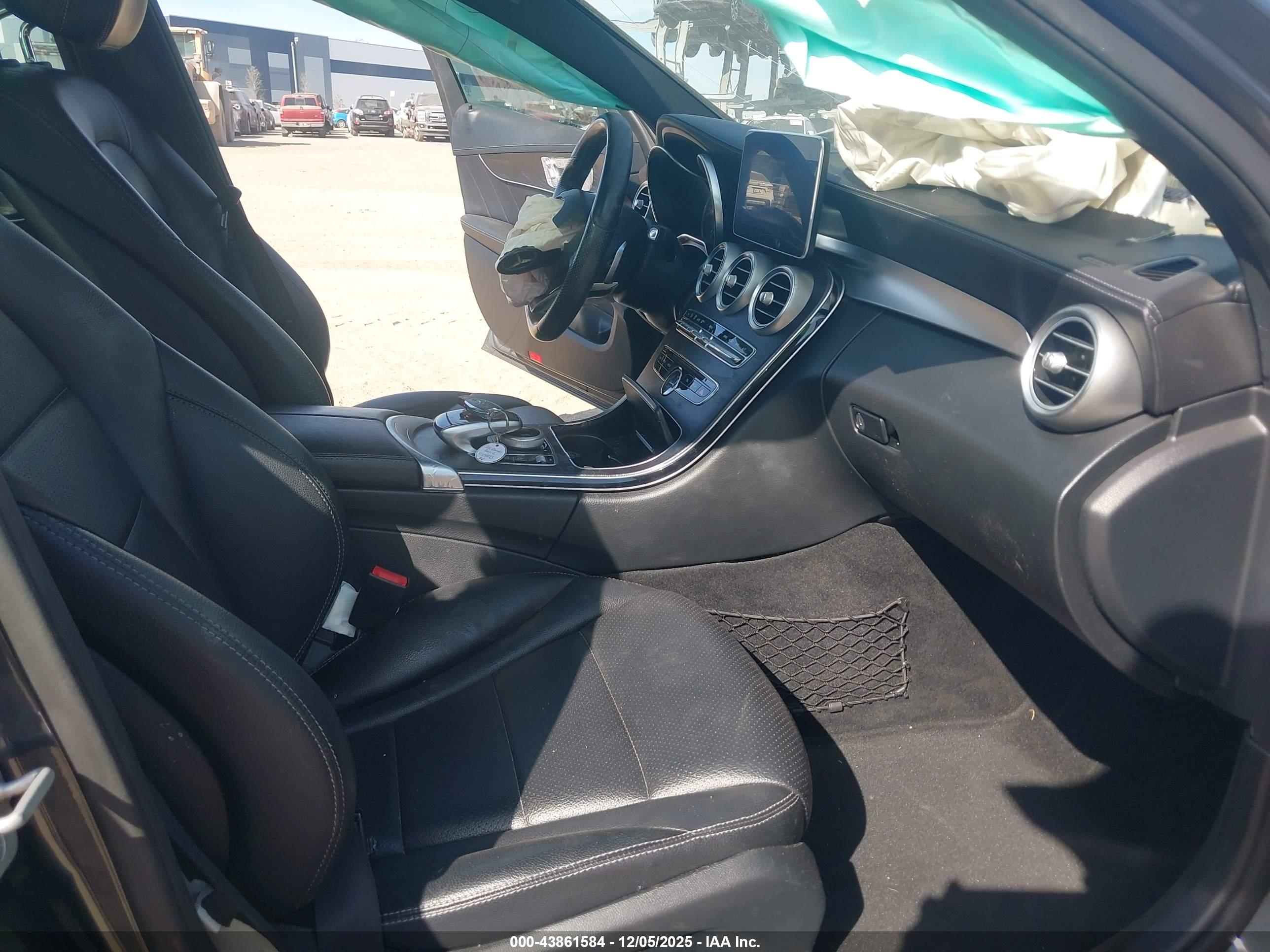 MERCEDES-BENZ C image 5