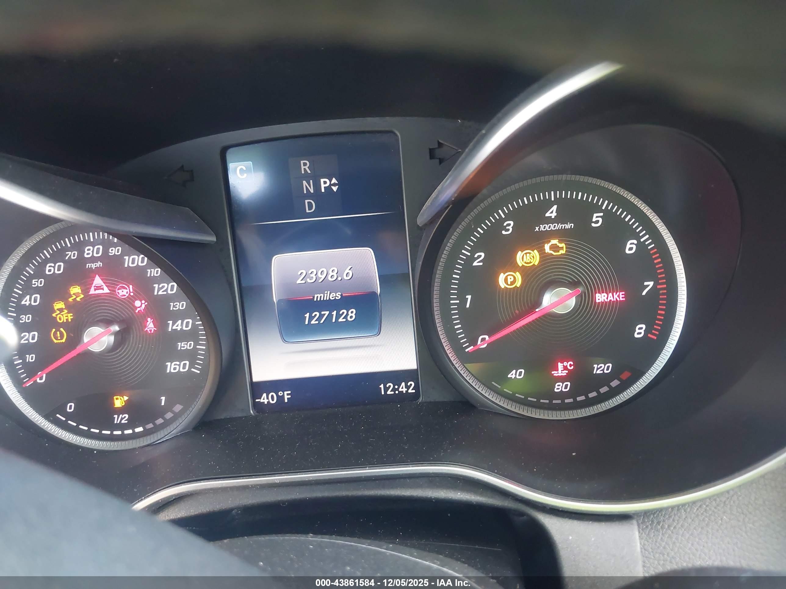 MERCEDES-BENZ C image 7