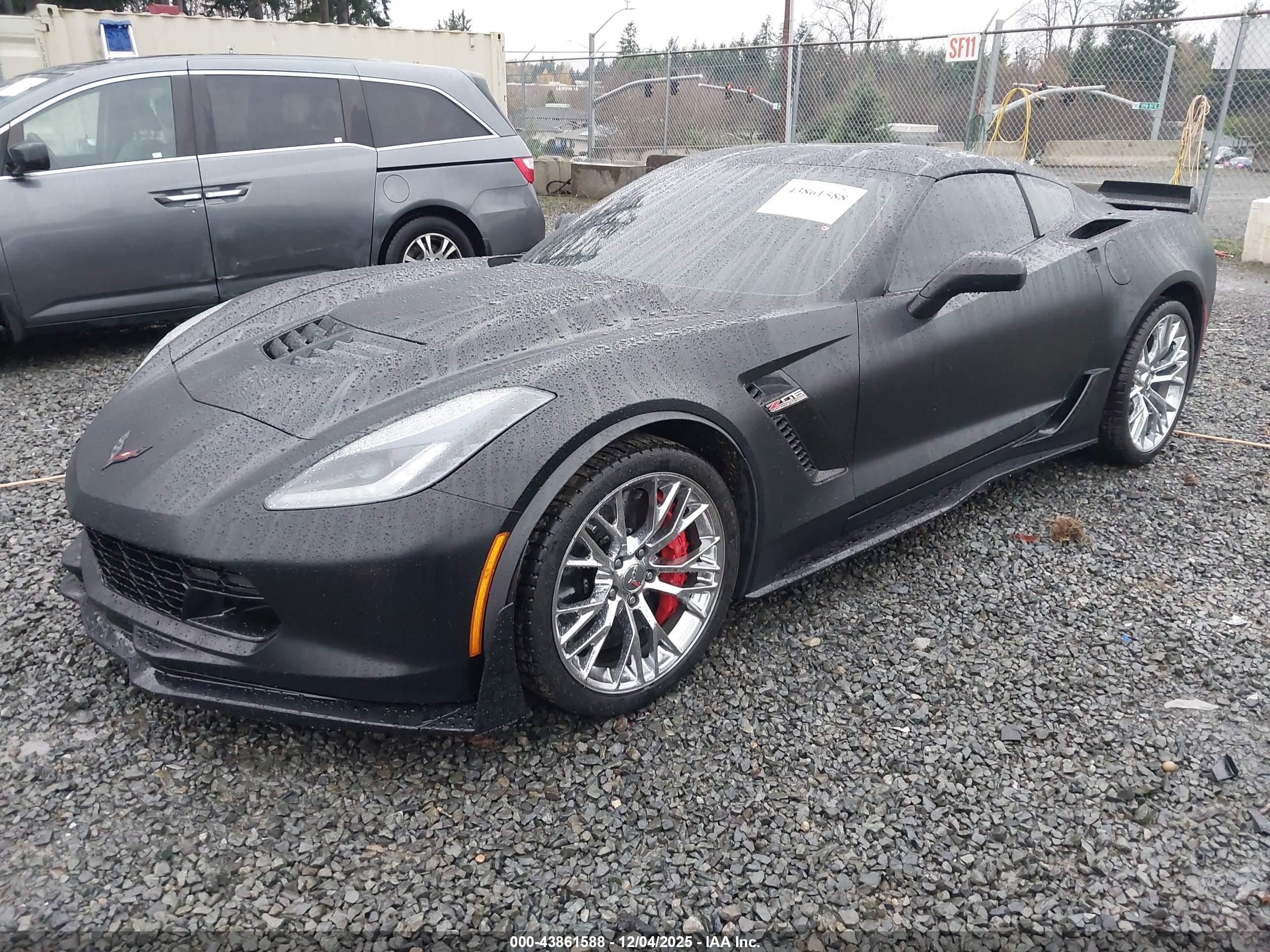 CHEVROLET CORVETTE image 2