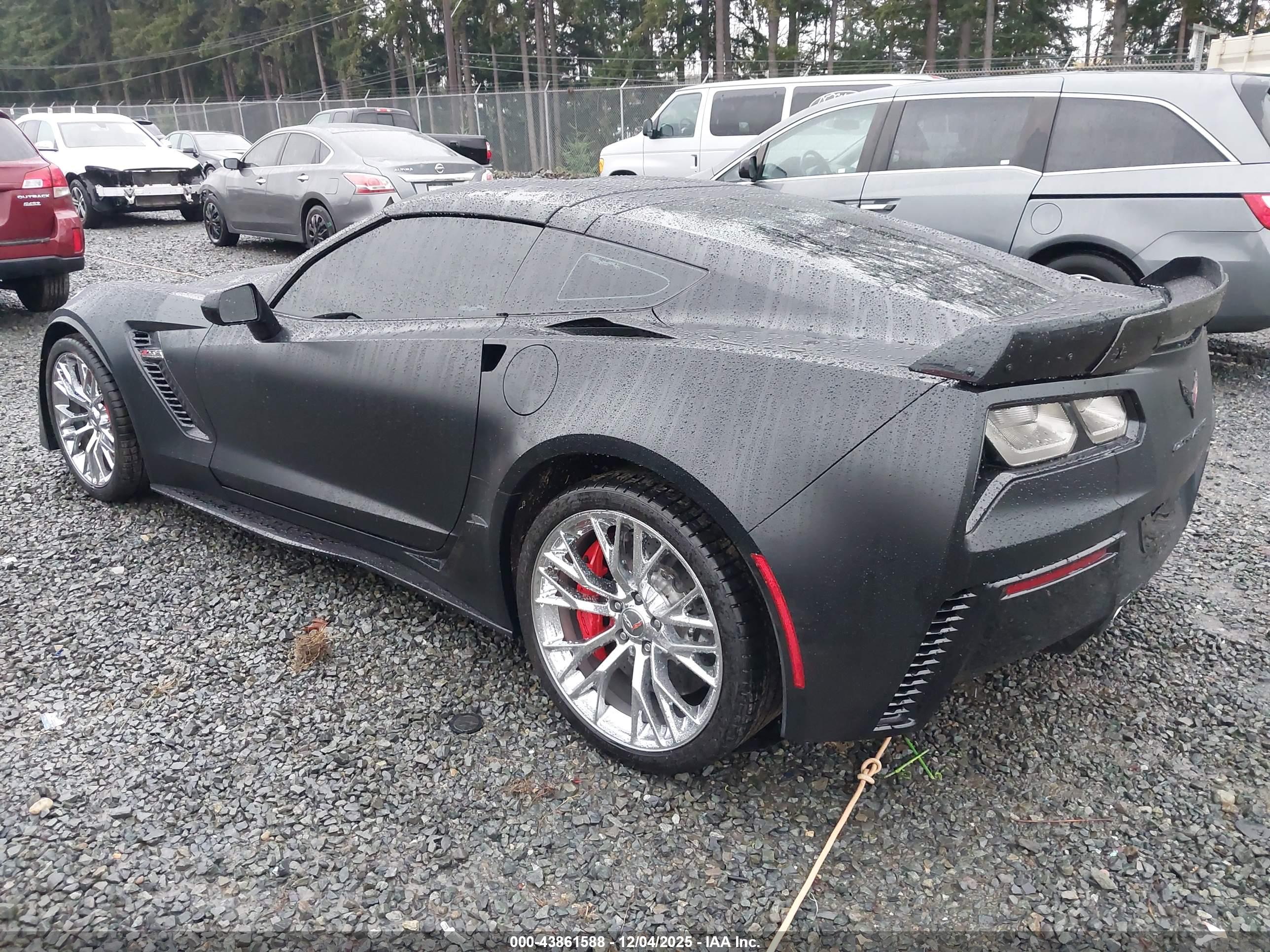 CHEVROLET CORVETTE image 3