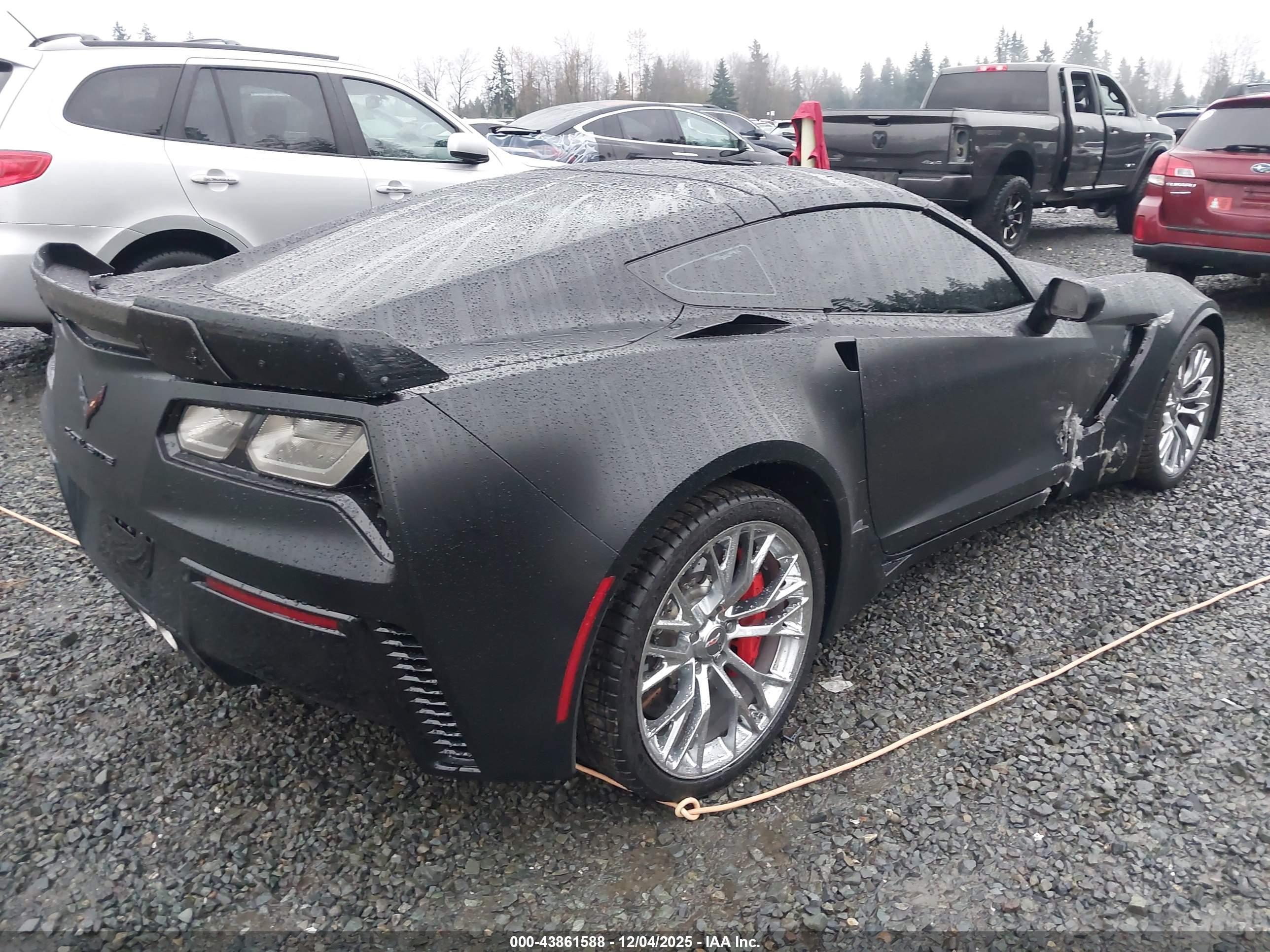 CHEVROLET CORVETTE image 4