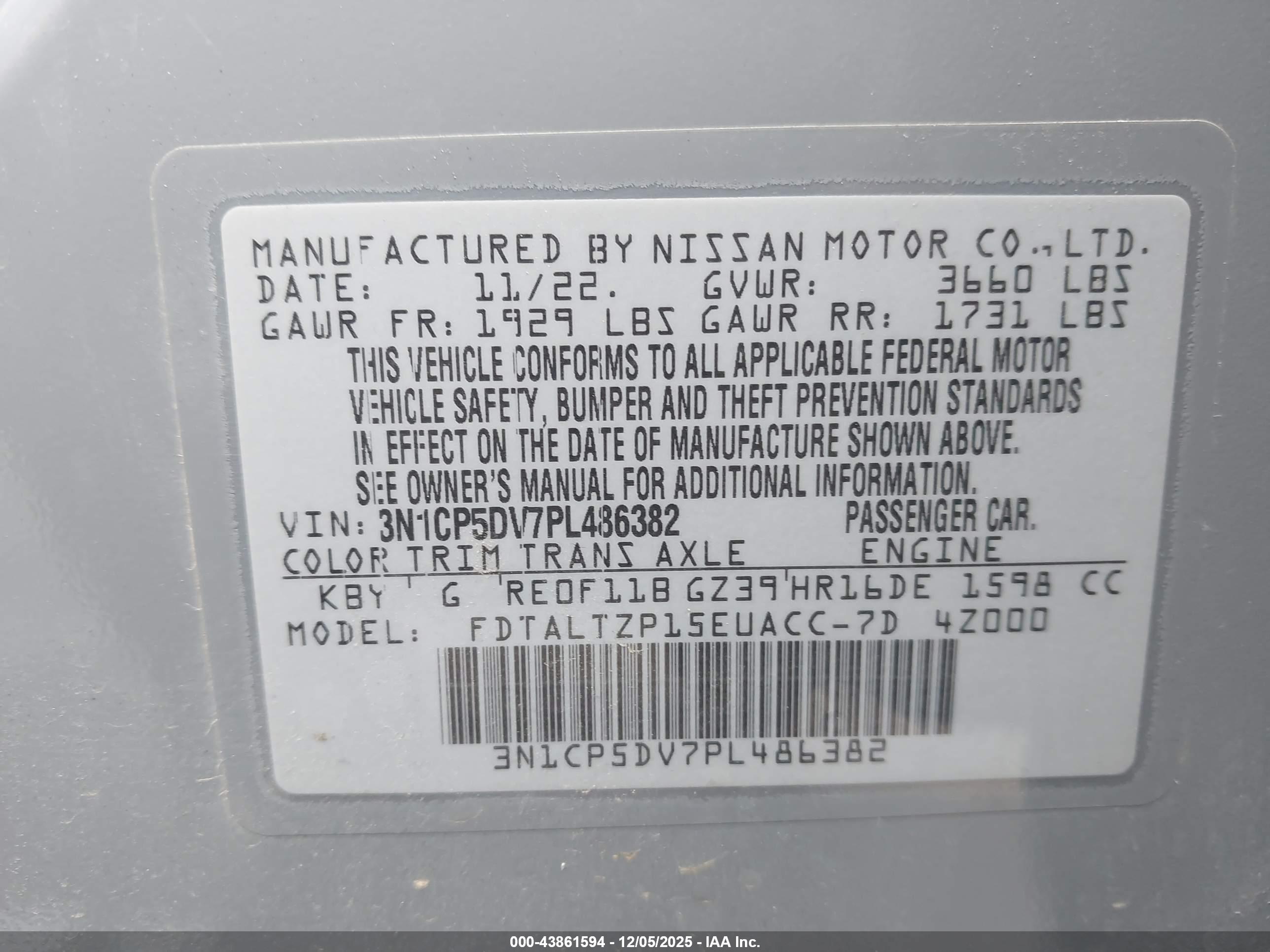 NISSAN KICKS image 9