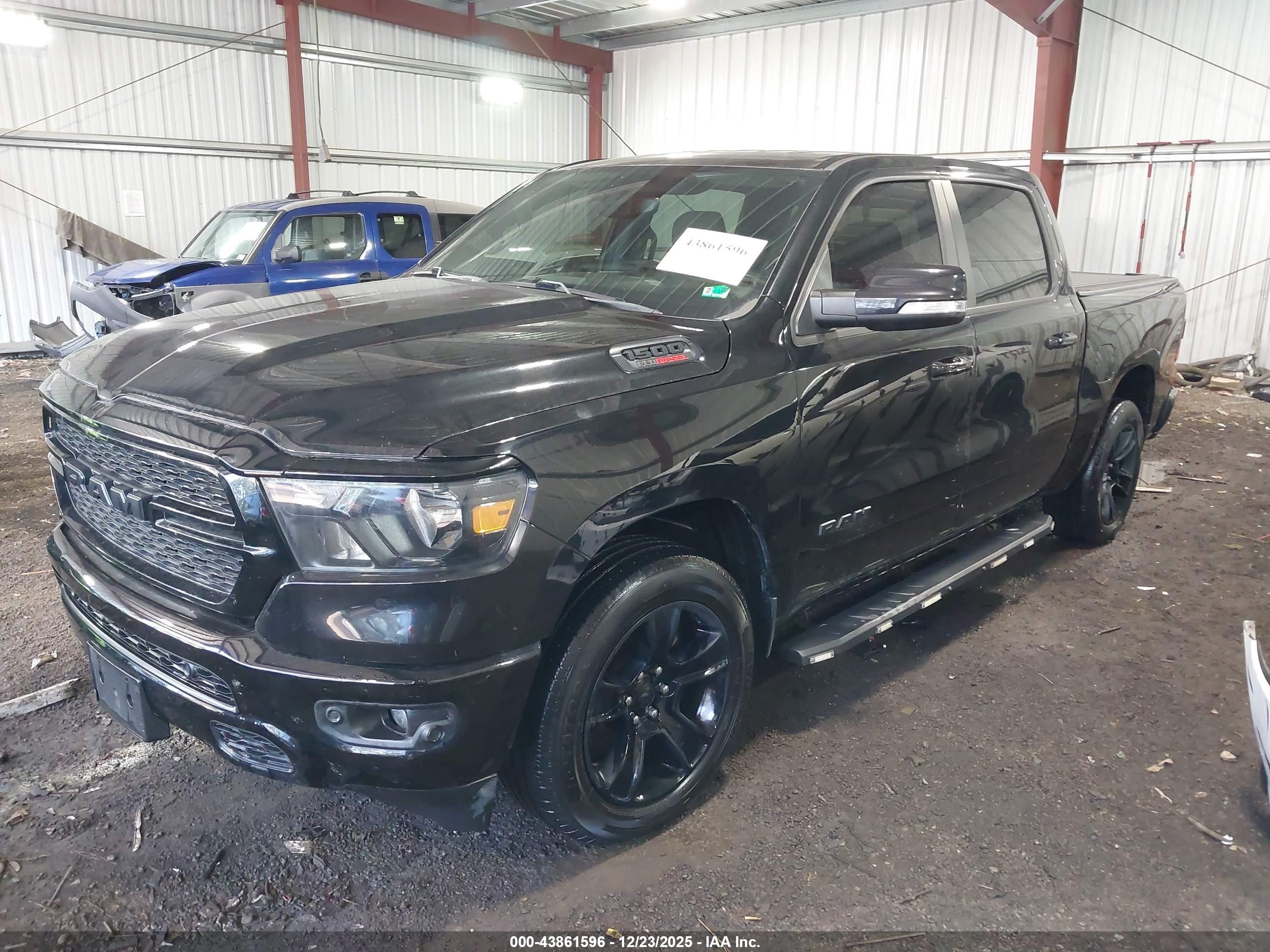 RAM 1500 image 2