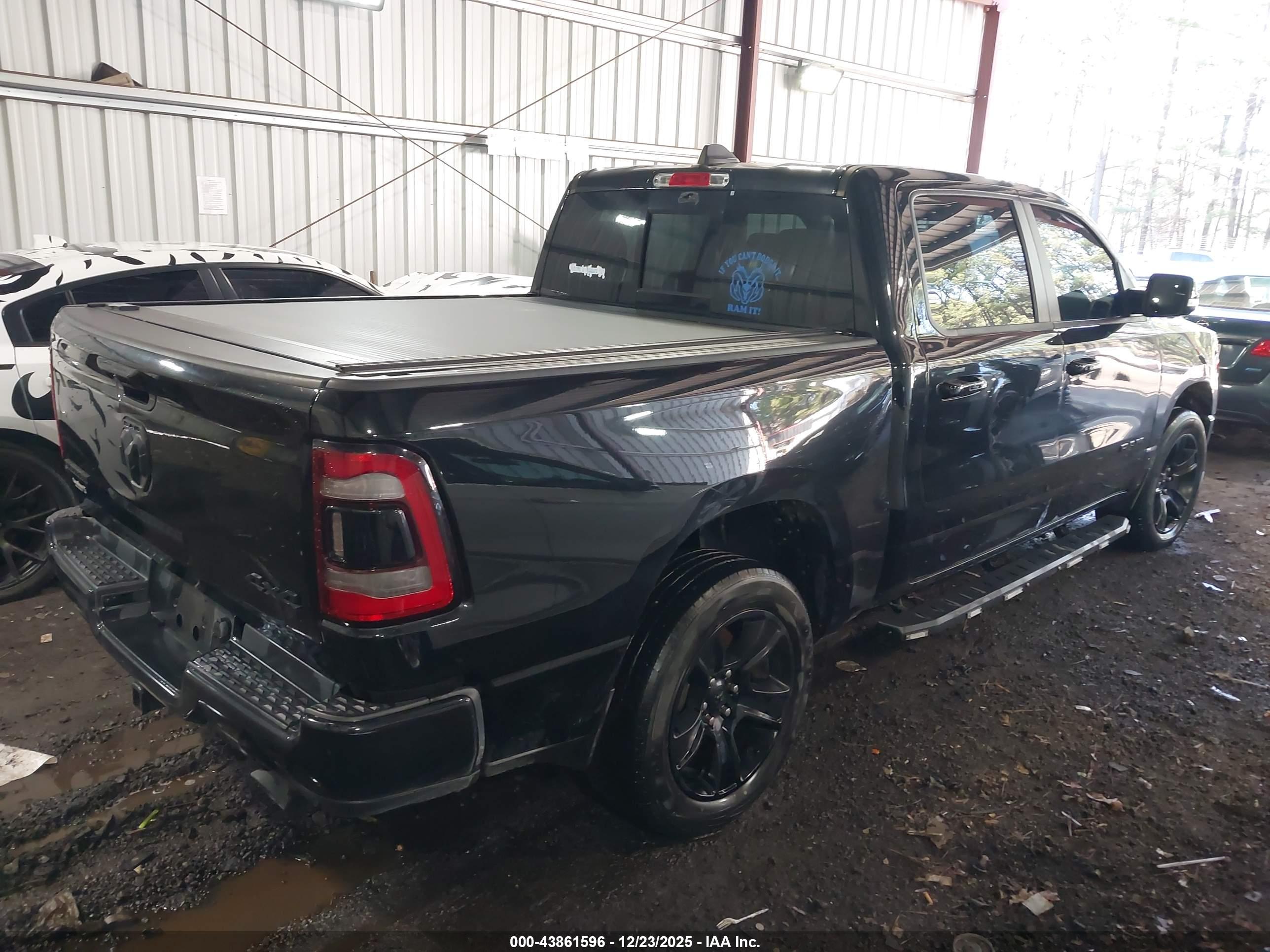 RAM 1500 image 4