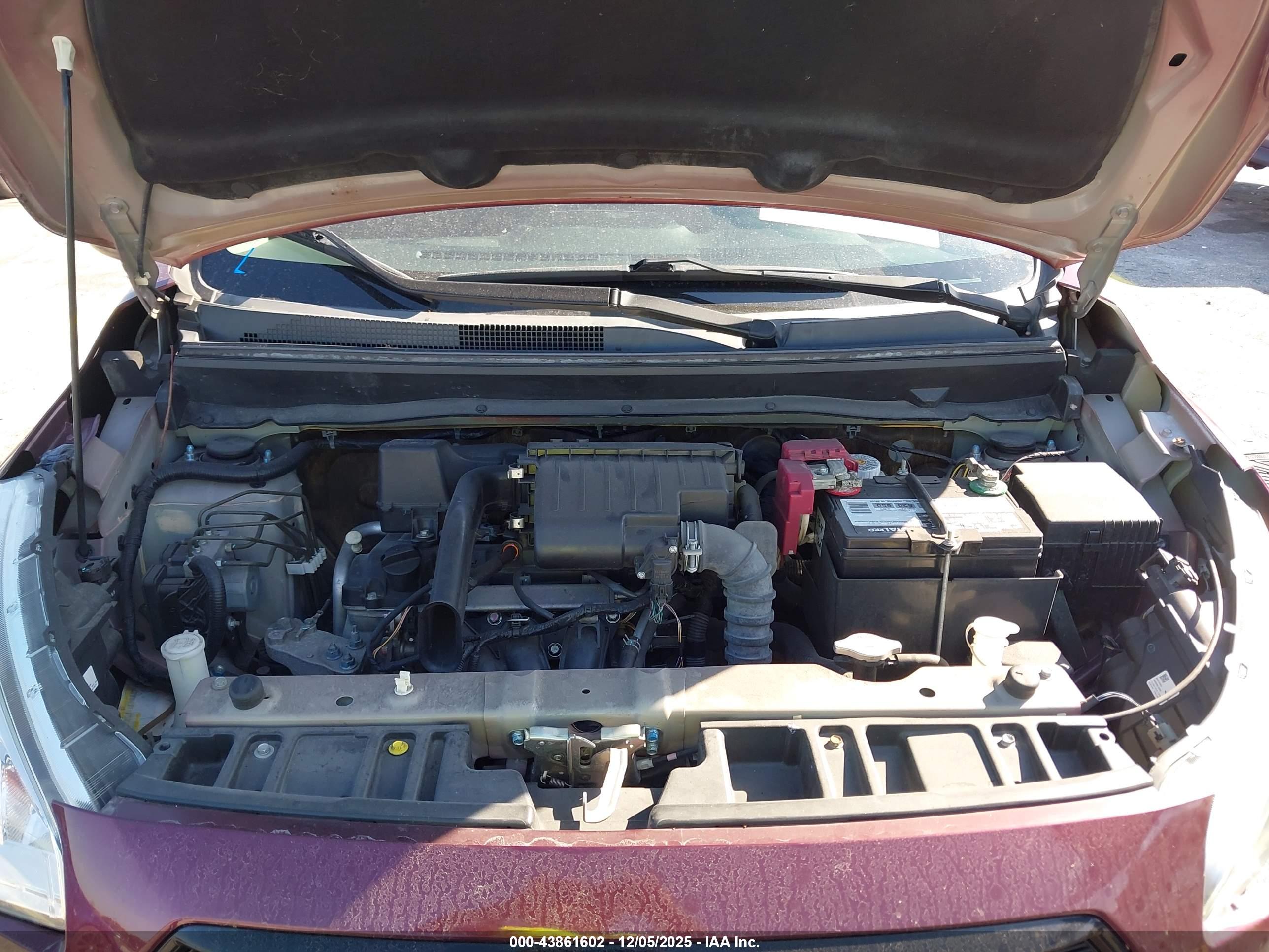 MITSUBISHI MIRAGE image 10