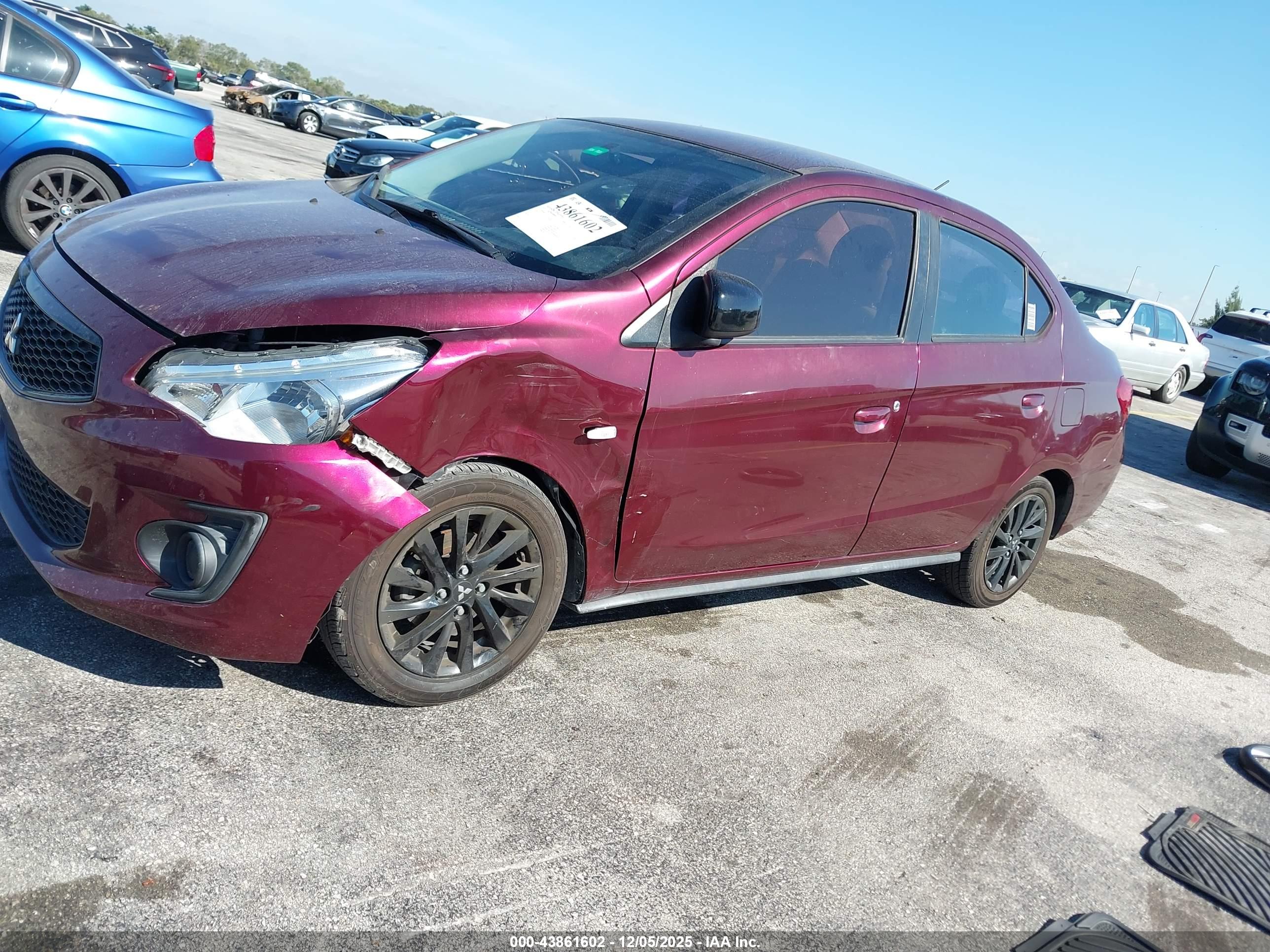MITSUBISHI MIRAGE image 6