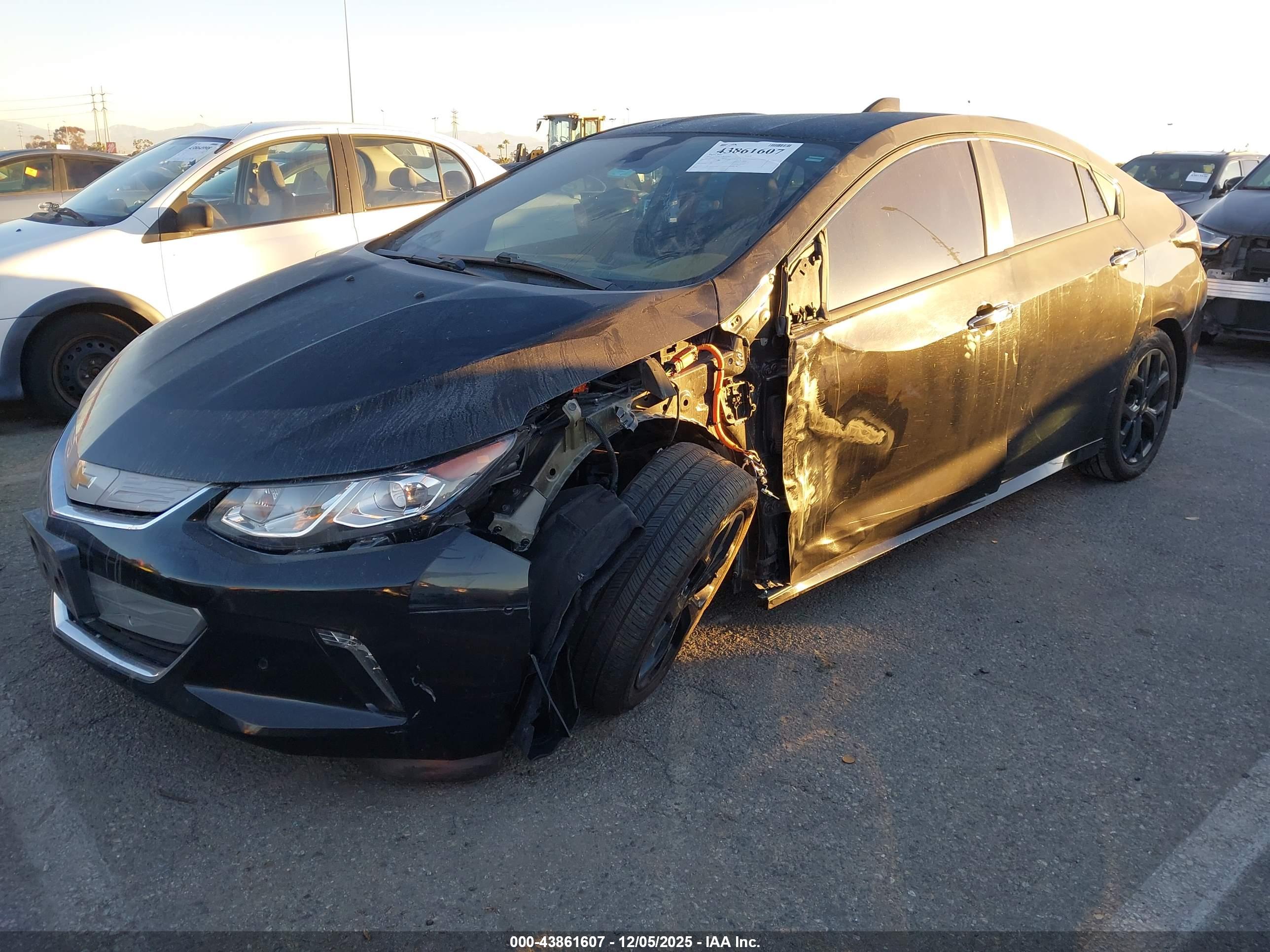 CHEVROLET VOLT image 2