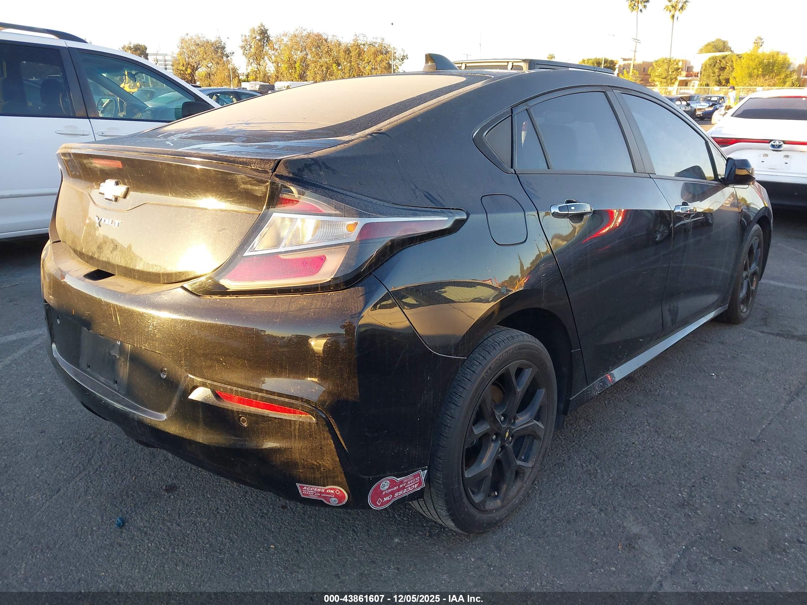 CHEVROLET VOLT image 4