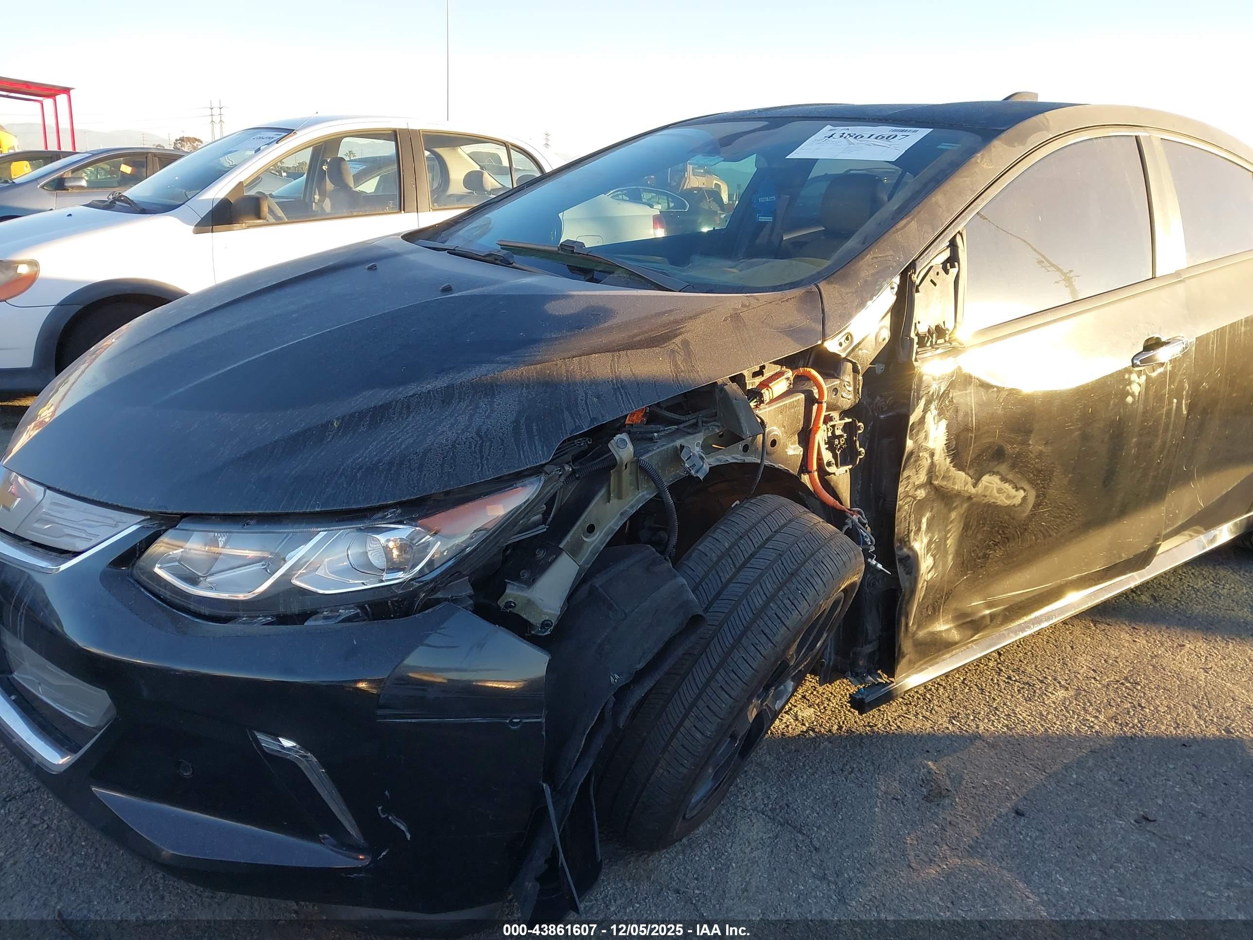 CHEVROLET VOLT image 6