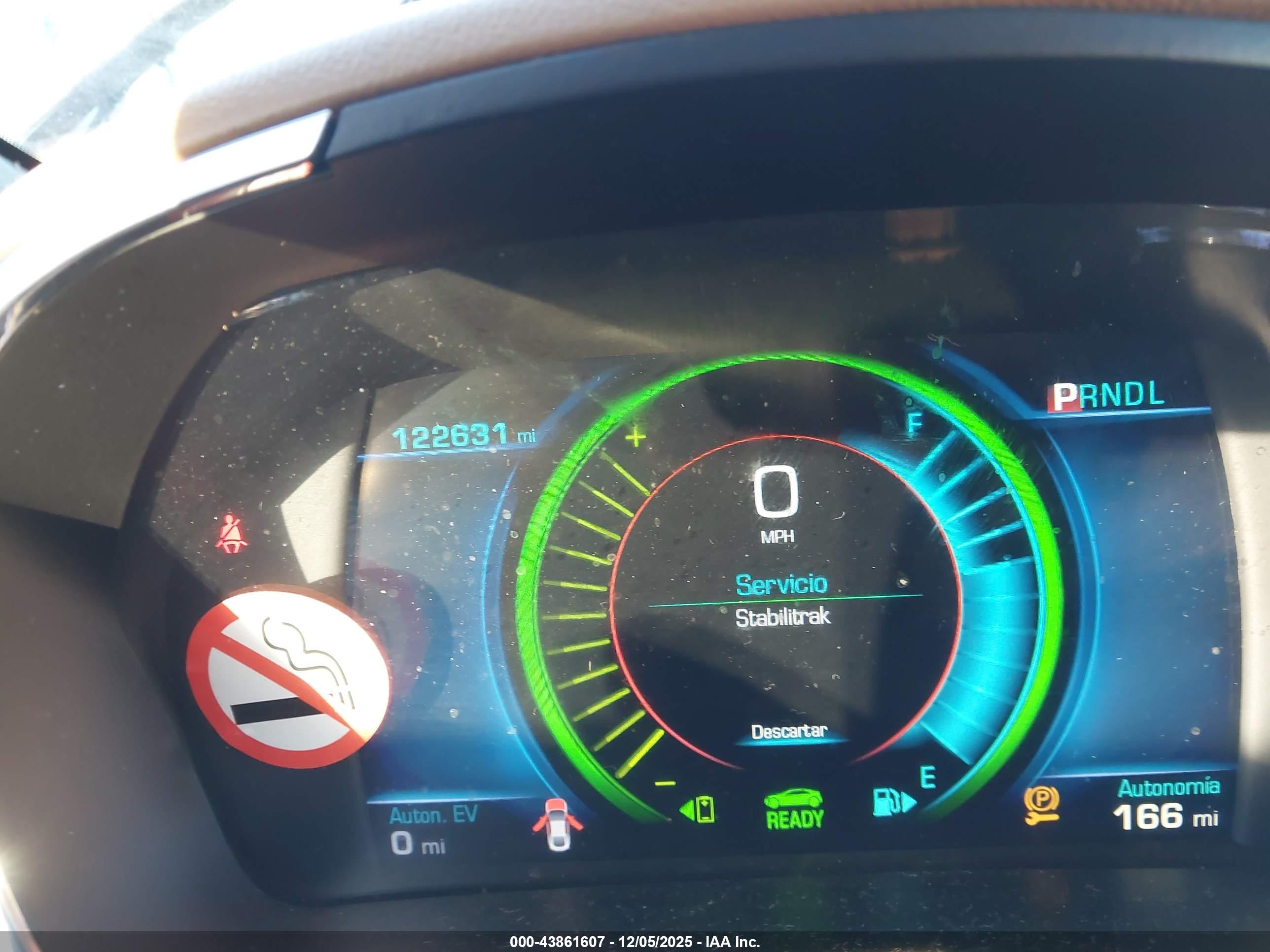 CHEVROLET VOLT image 7