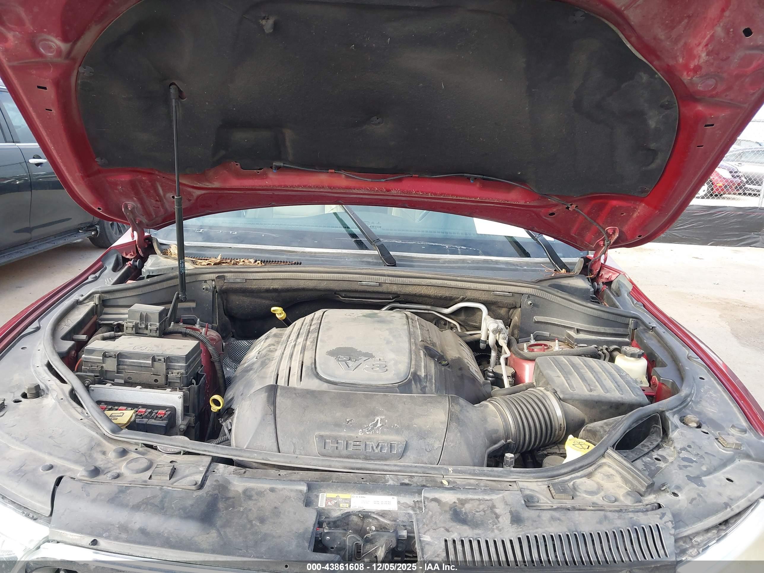 DODGE DURANGO image 10