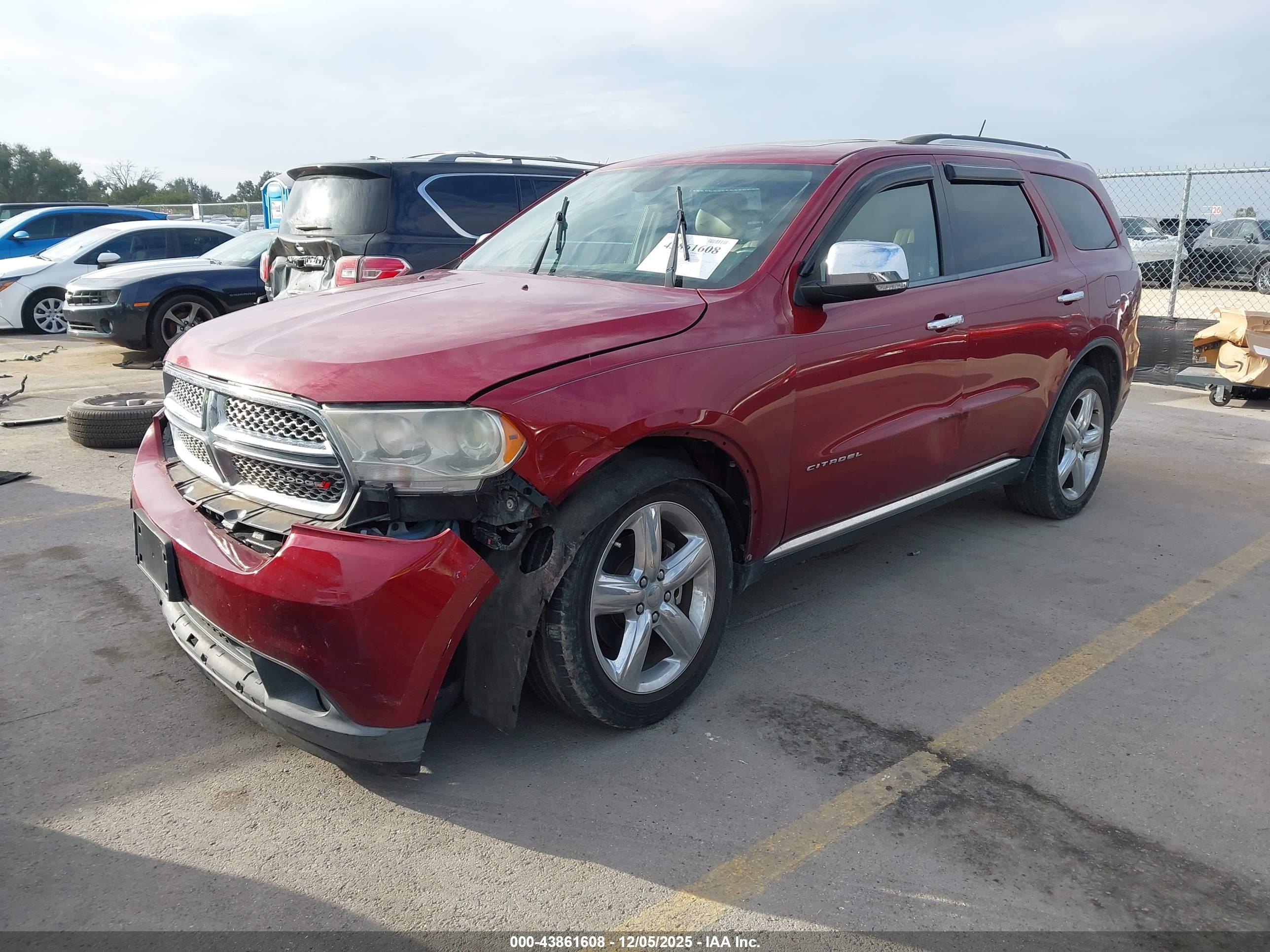 DODGE DURANGO image 2