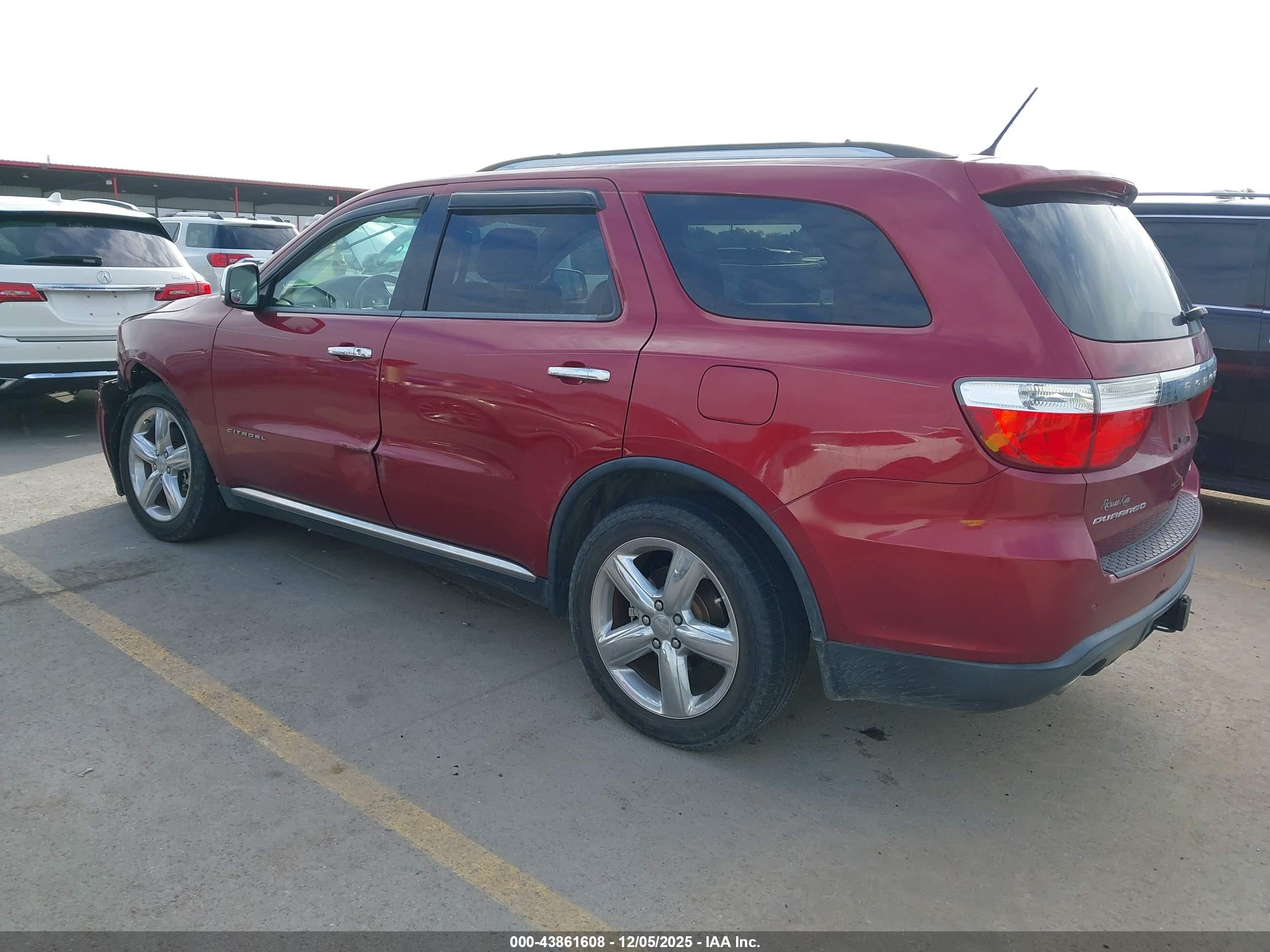 DODGE DURANGO image 3