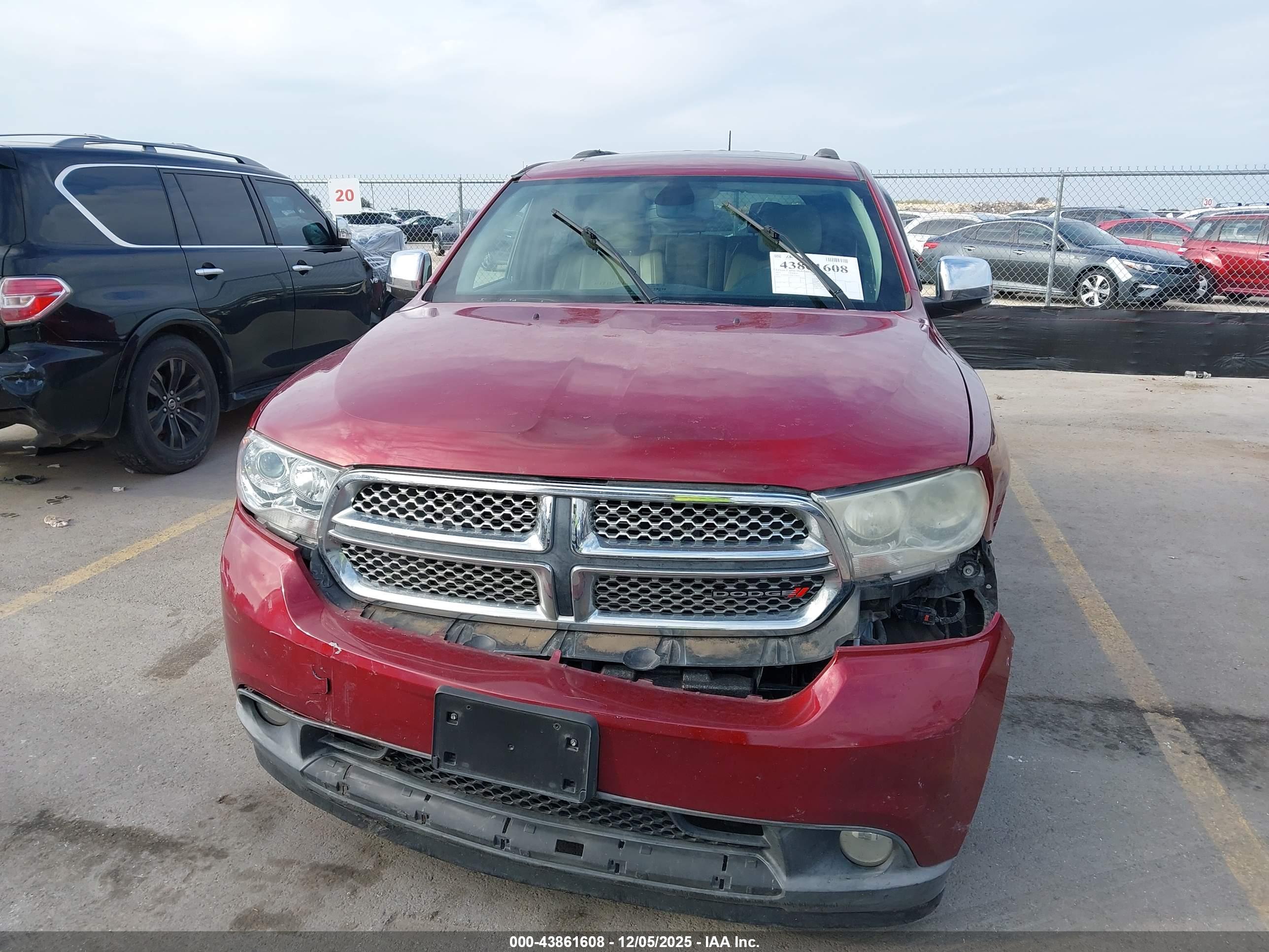 DODGE DURANGO image 6