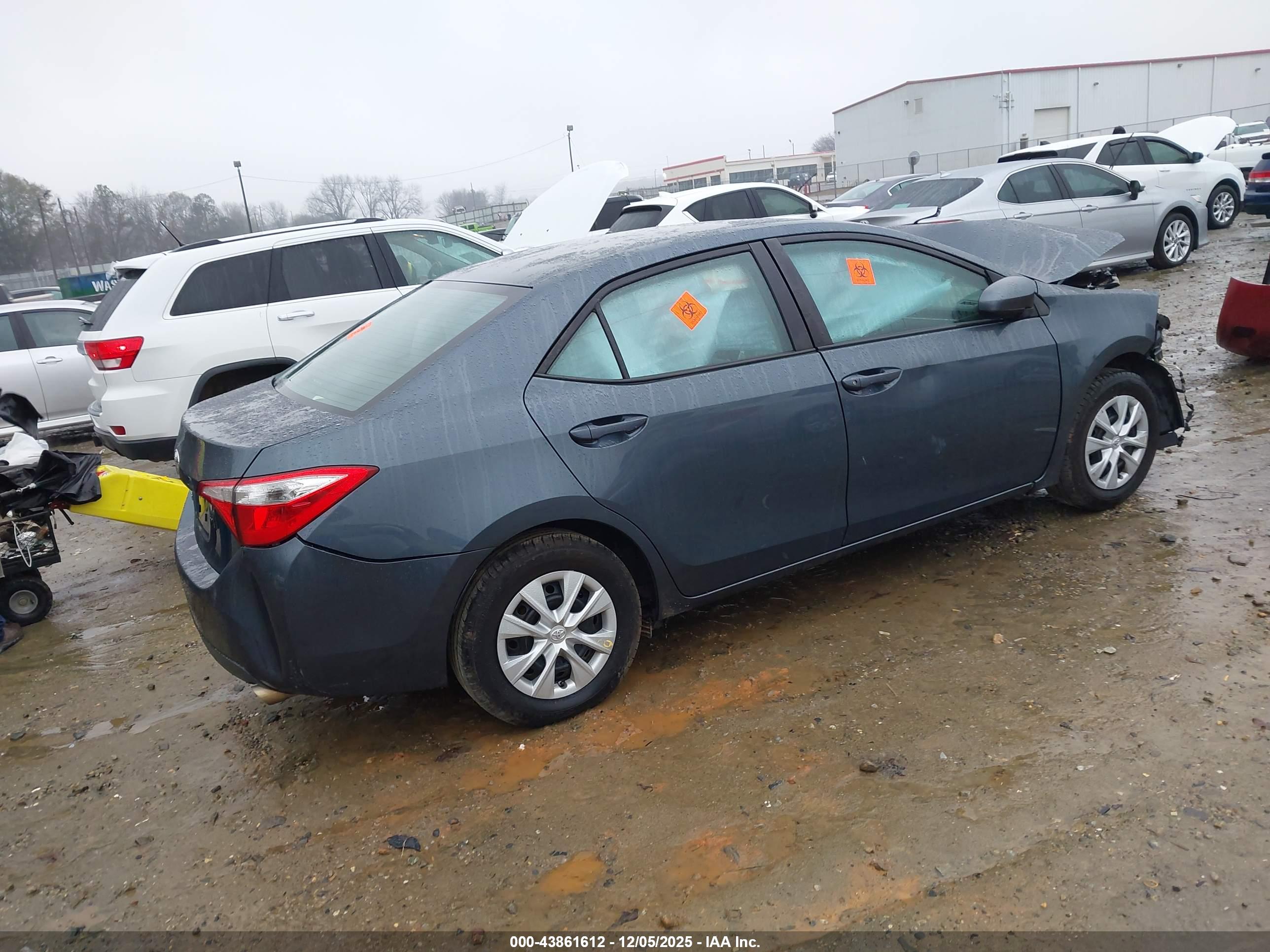 TOYOTA COROLLA image 4