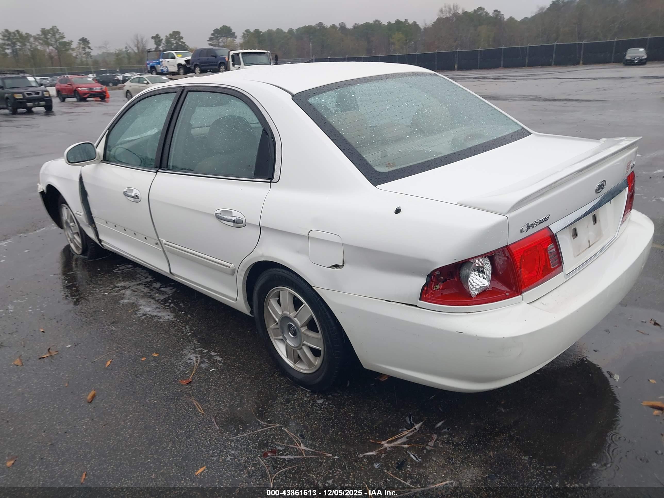 KIA OPTIMA image 3