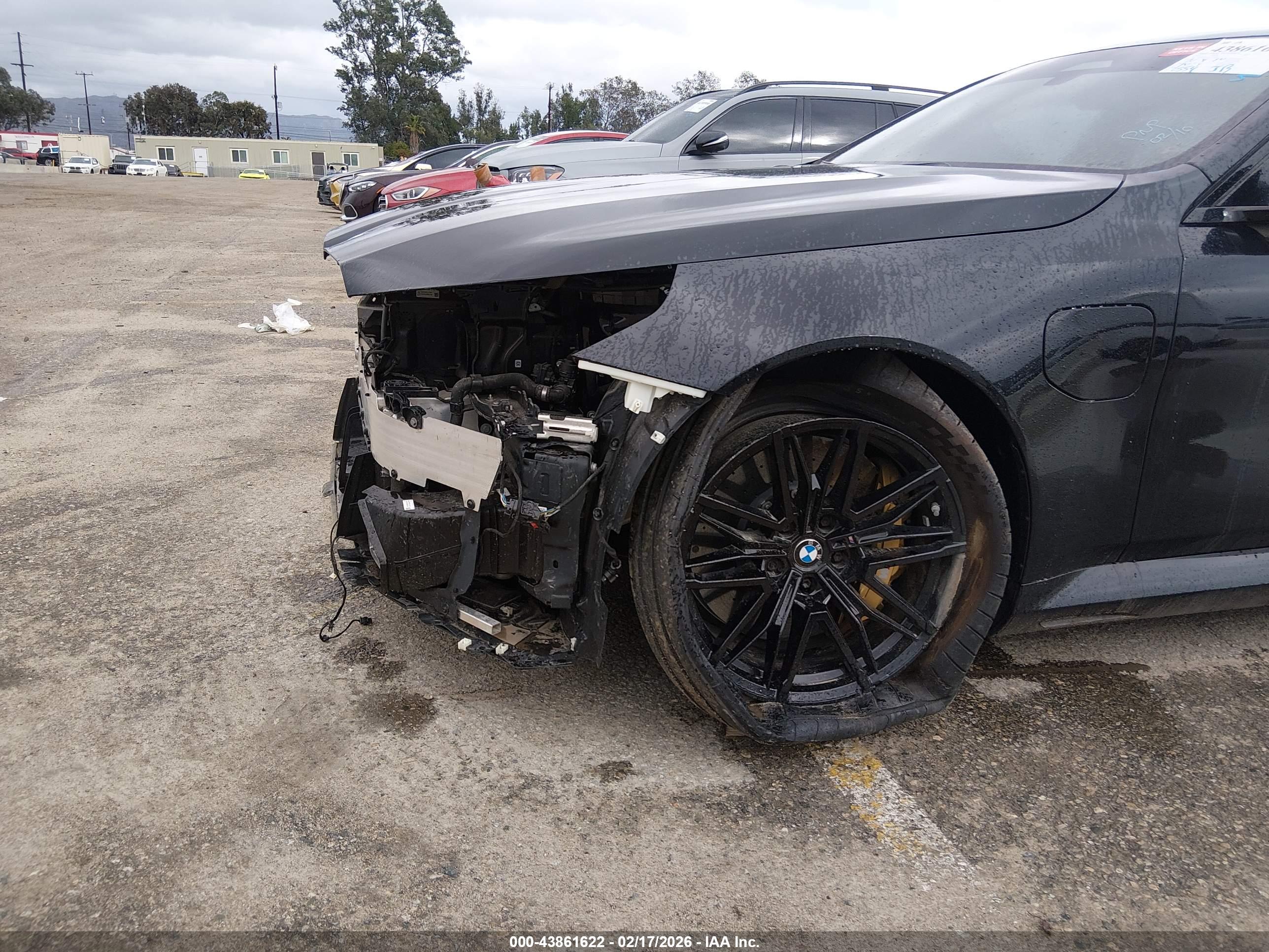 BMW M5 image 6