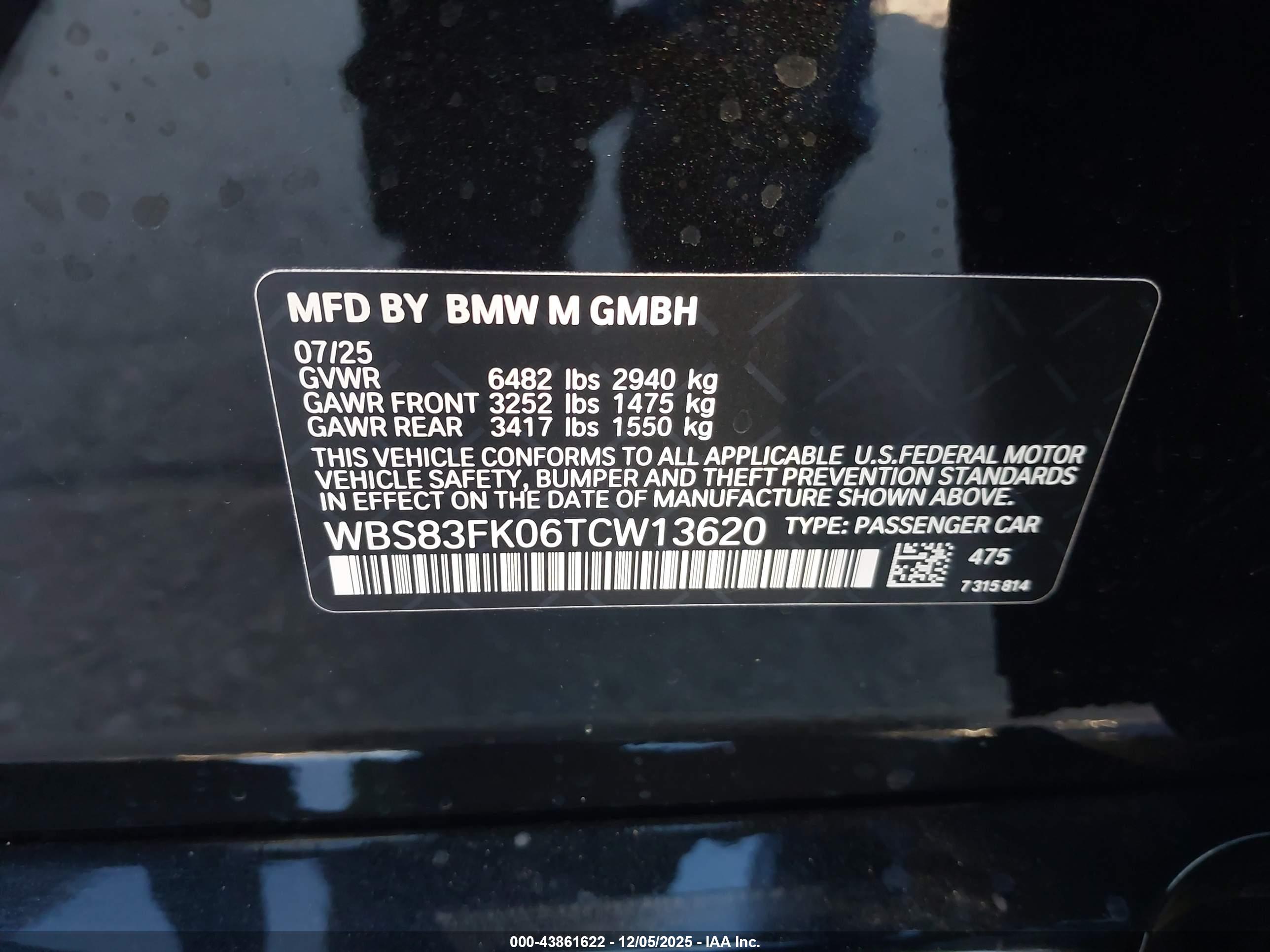 BMW M5 image 9