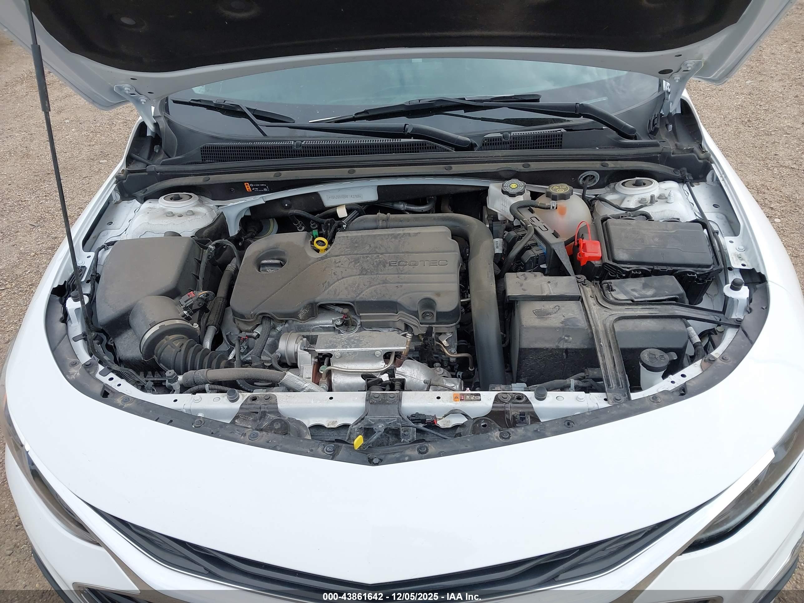 CHEVROLET MALIBU image 10