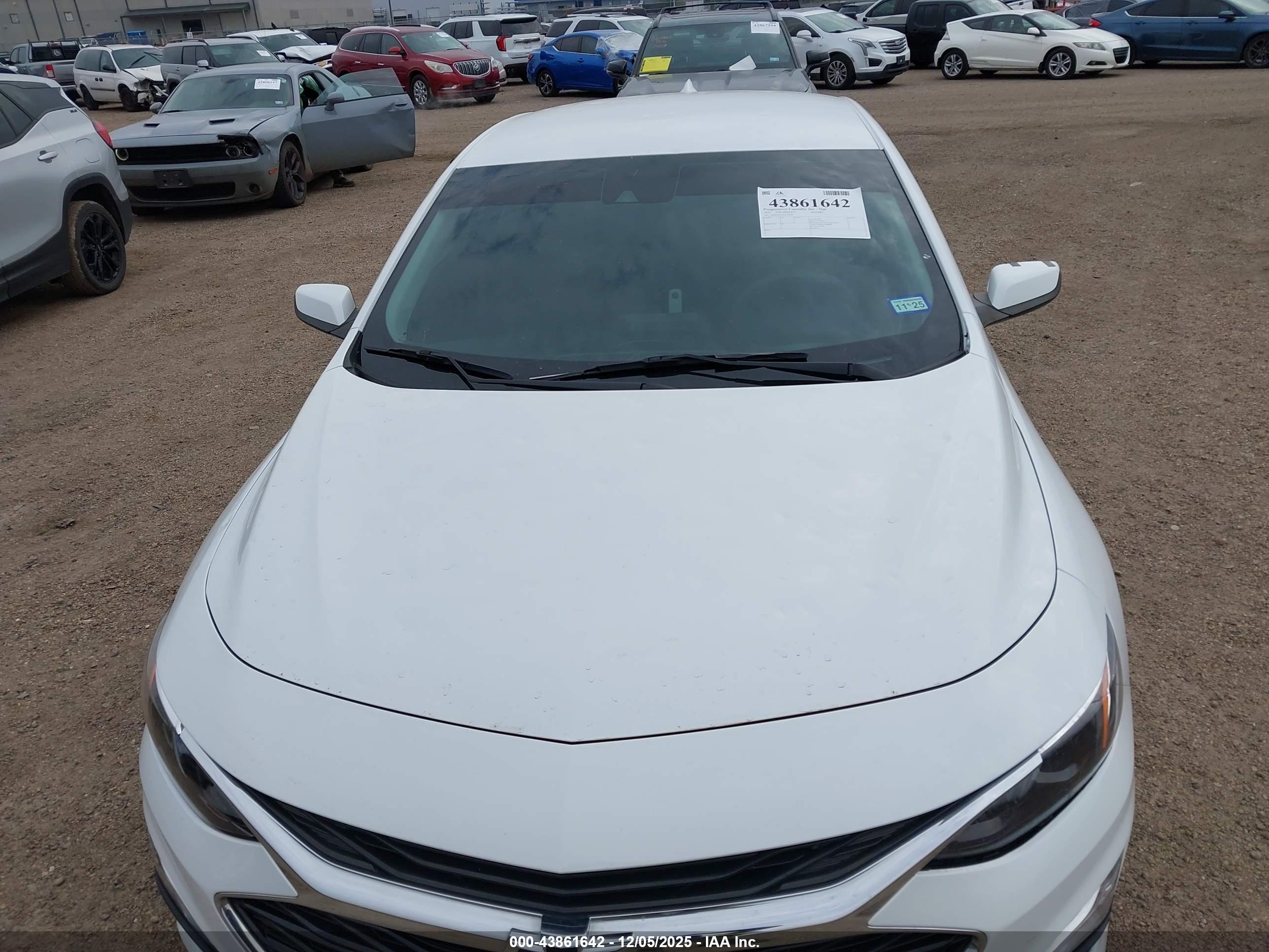 CHEVROLET MALIBU image 6