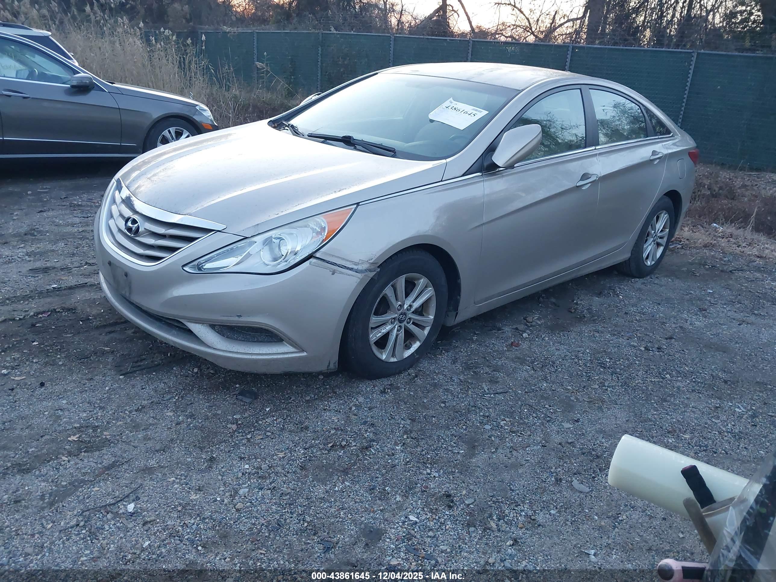 HYUNDAI SONATA image 2