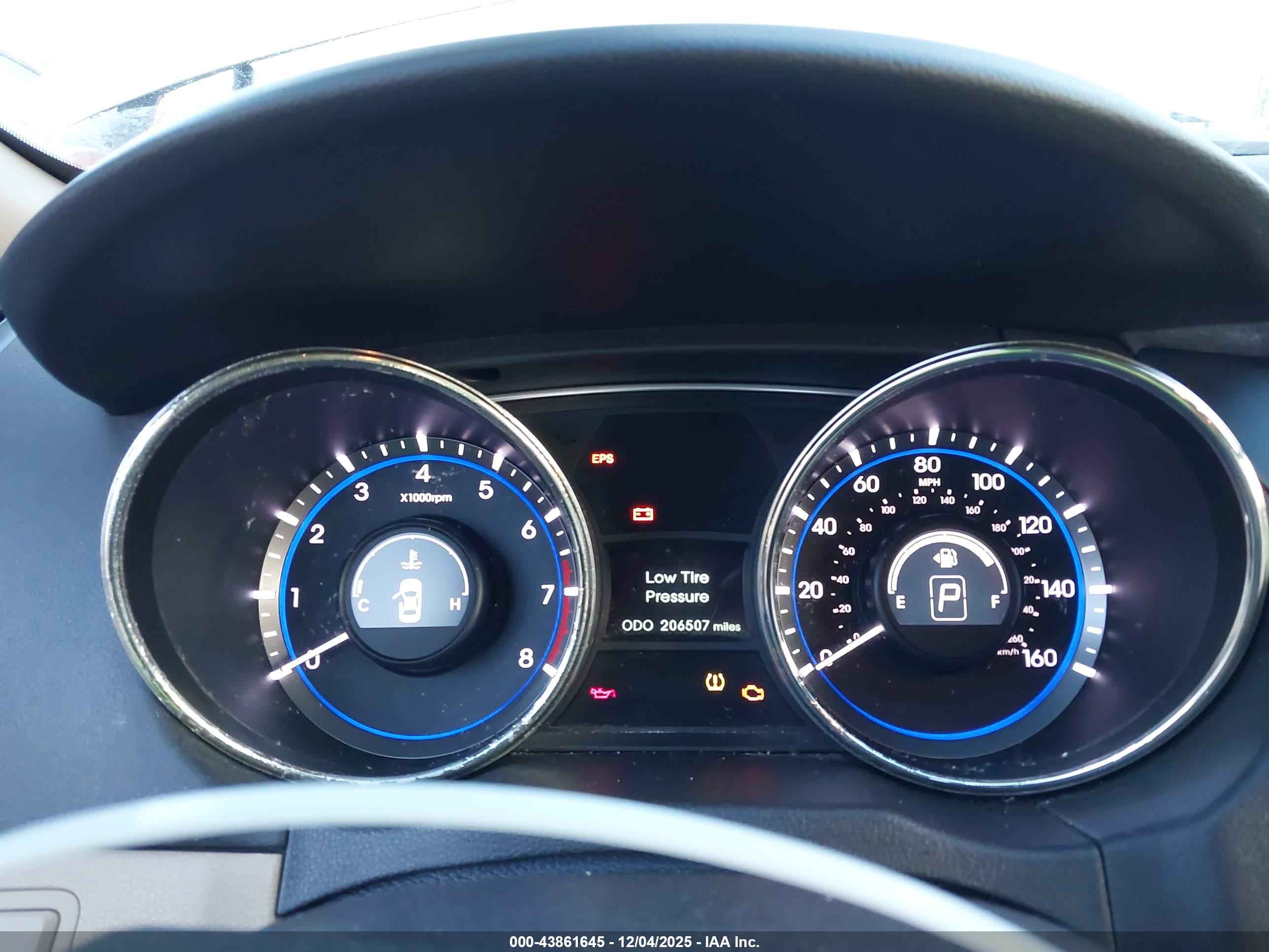 HYUNDAI SONATA image 7