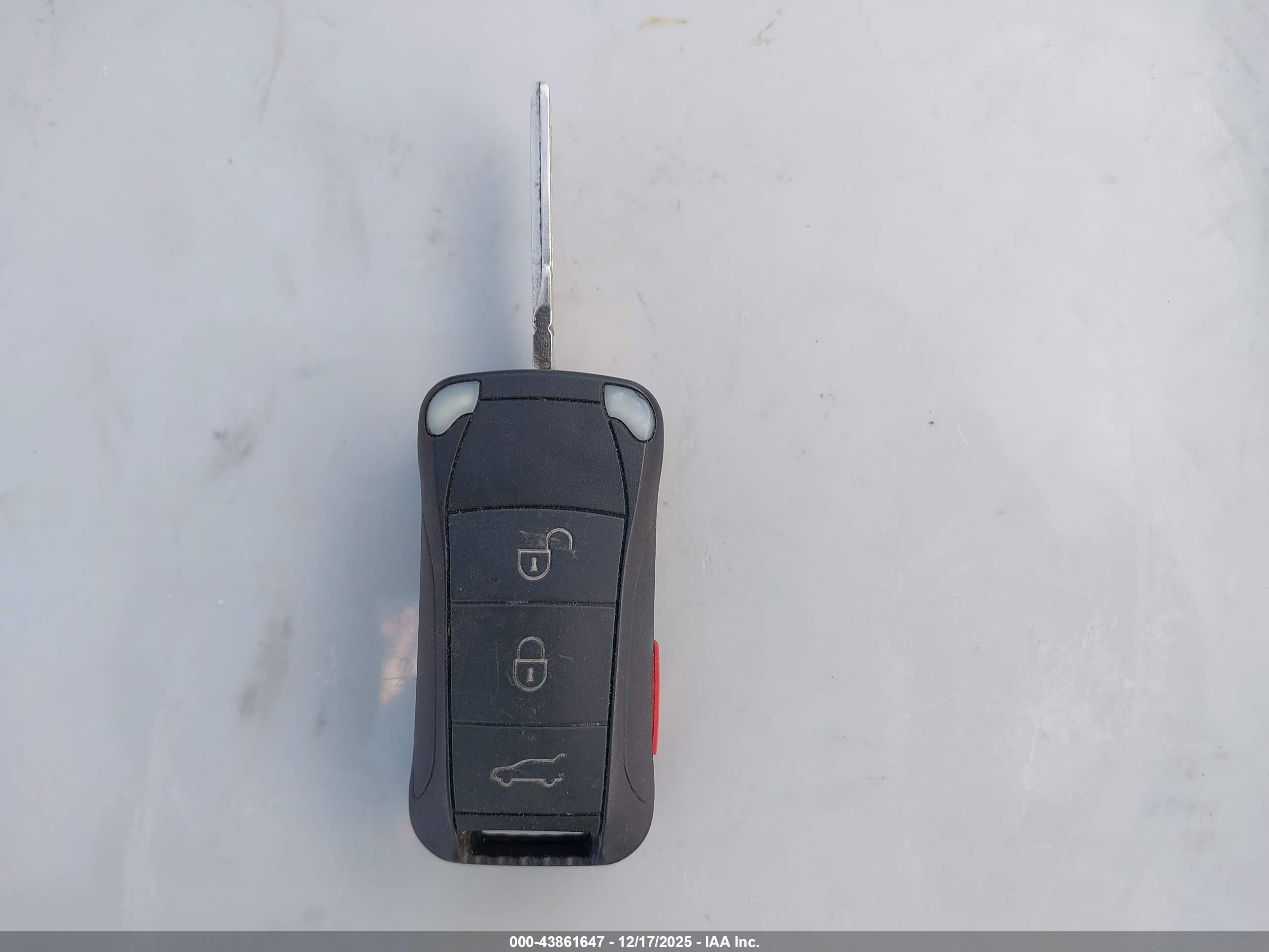 PORSCHE CAYENNE image 11
