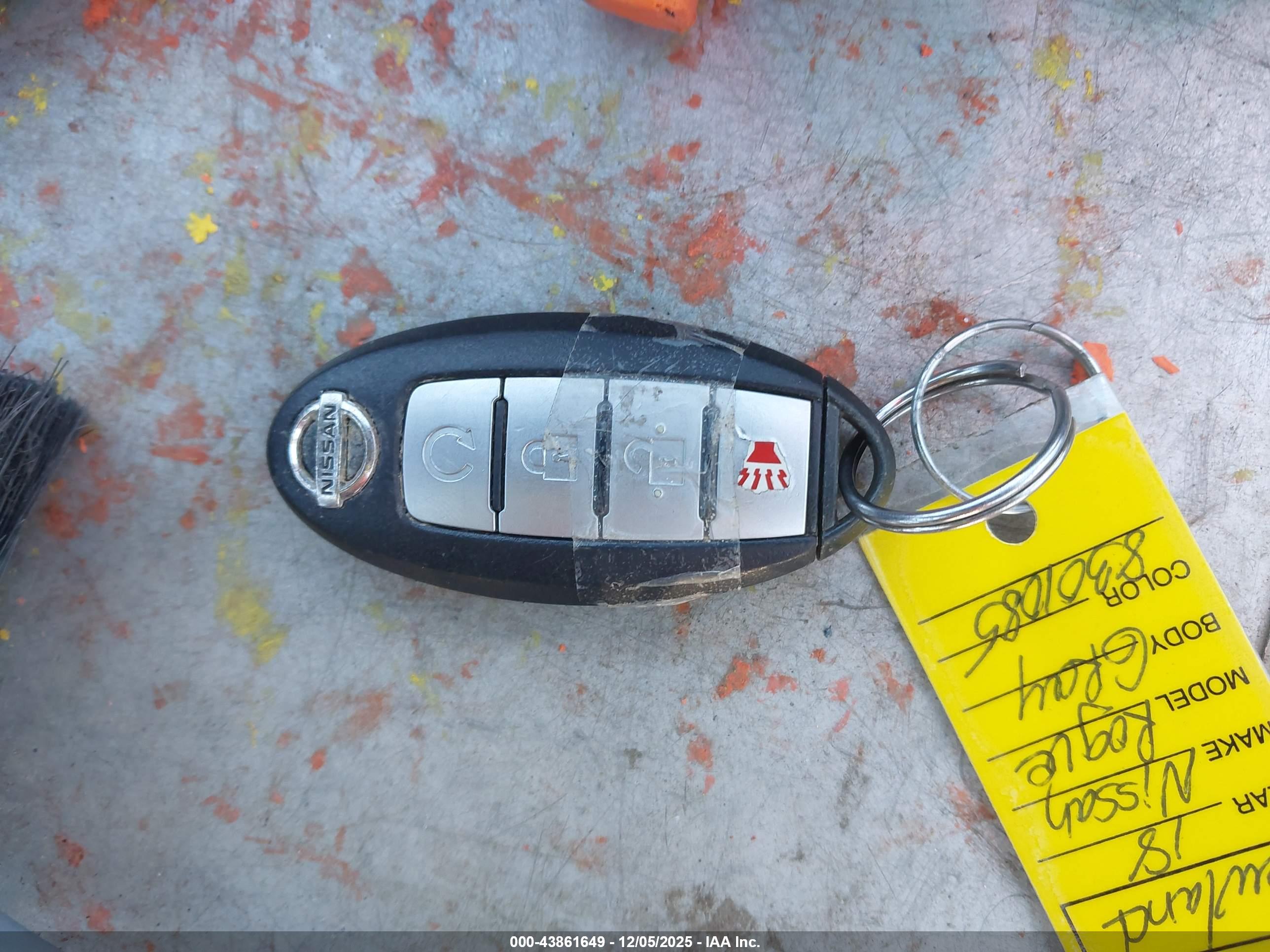 NISSAN ROGUE image 11
