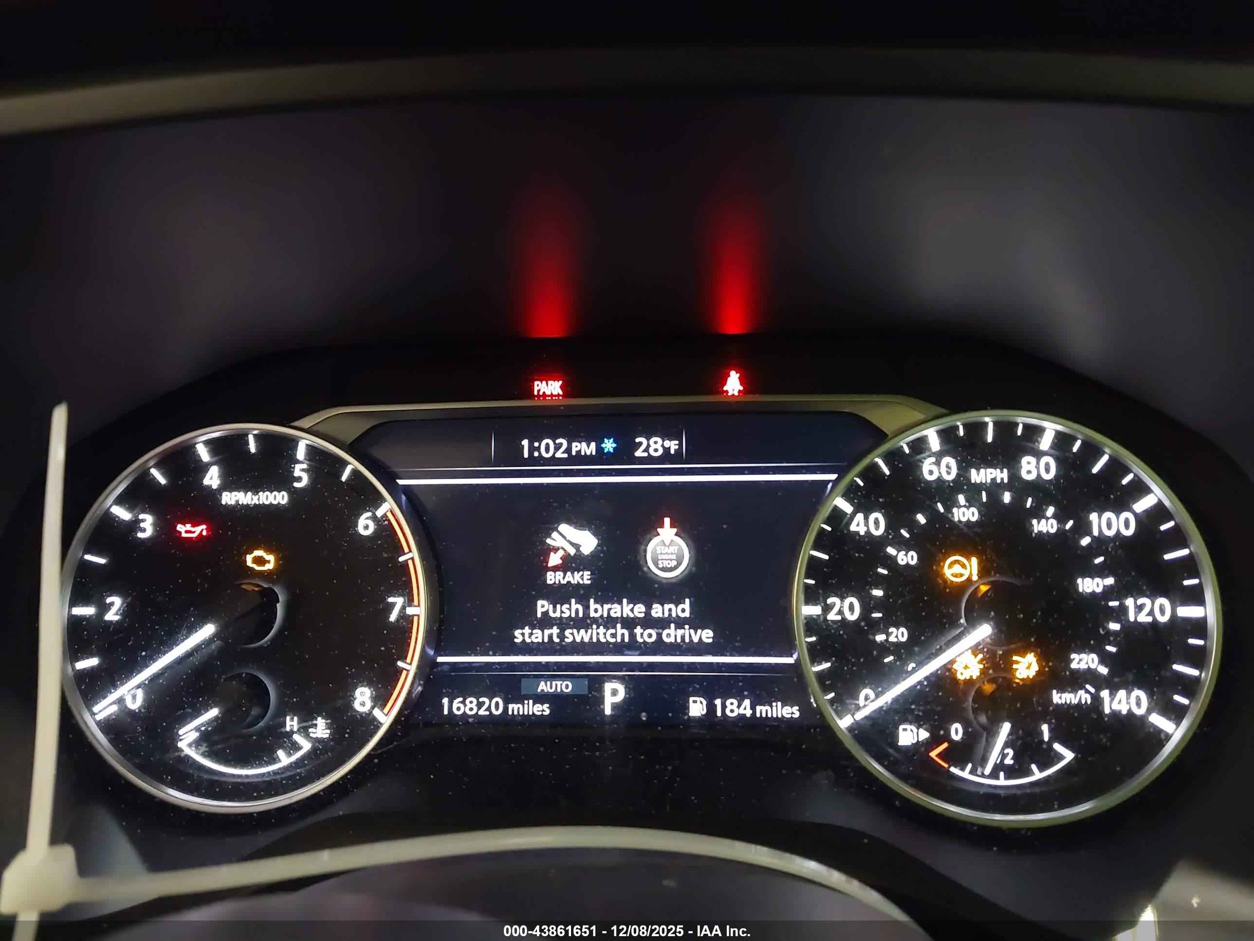 NISSAN ROGUE image 7