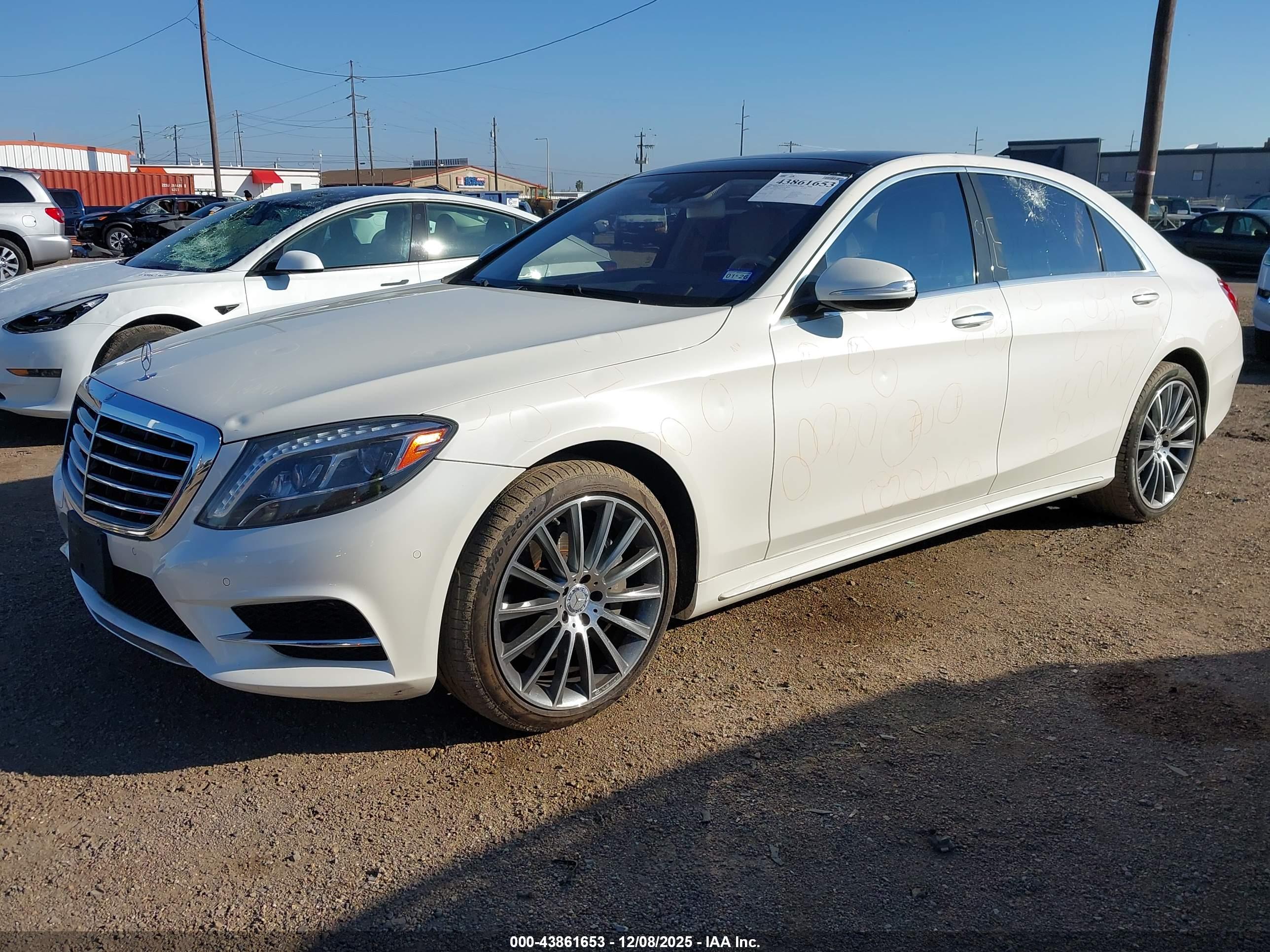 MERCEDES-BENZ S image 2
