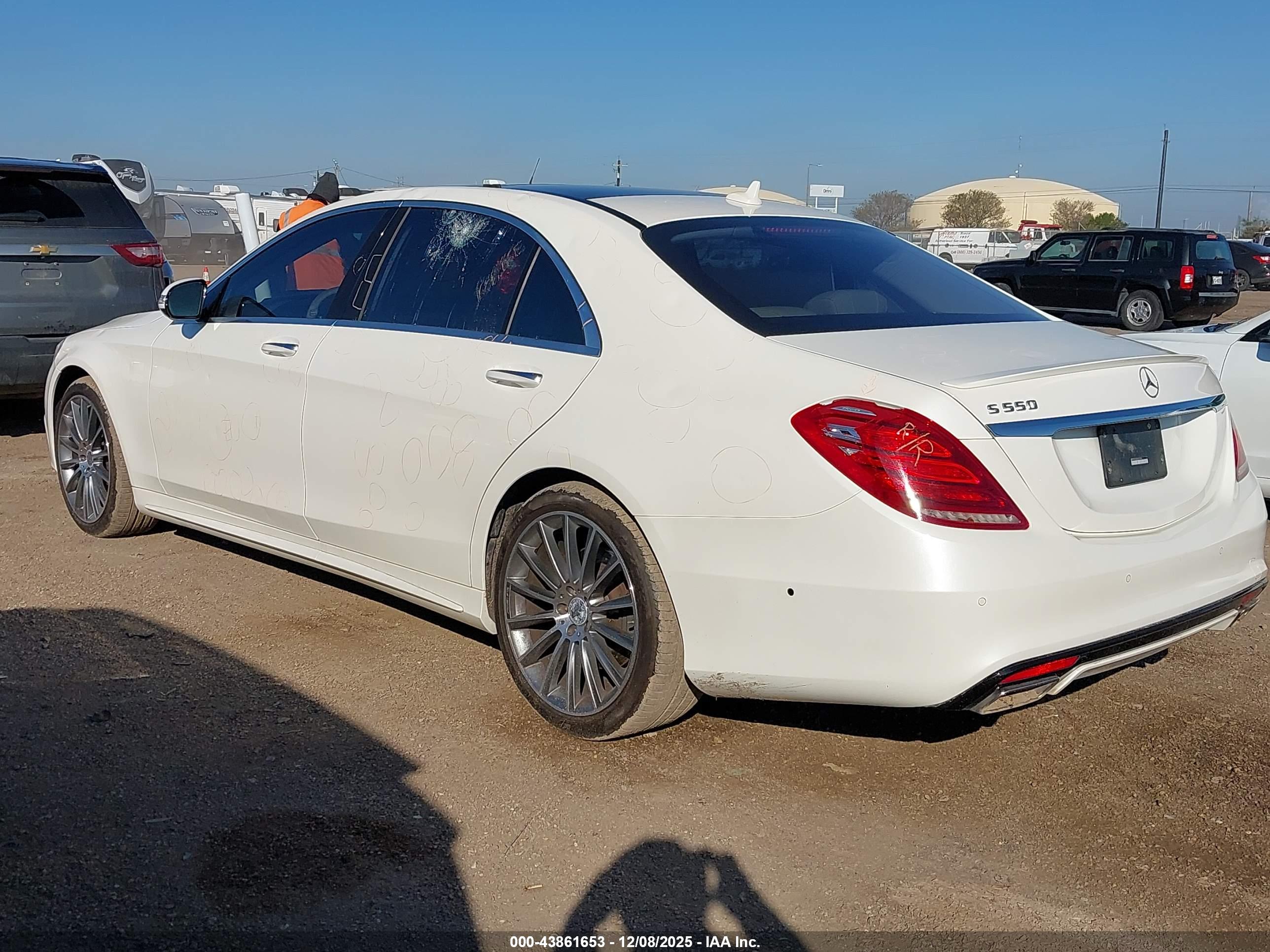 MERCEDES-BENZ S image 3