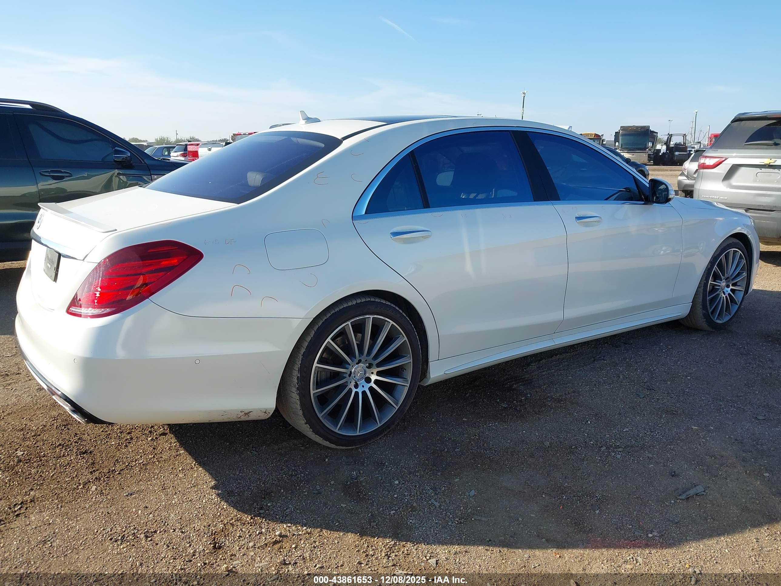 MERCEDES-BENZ S image 4