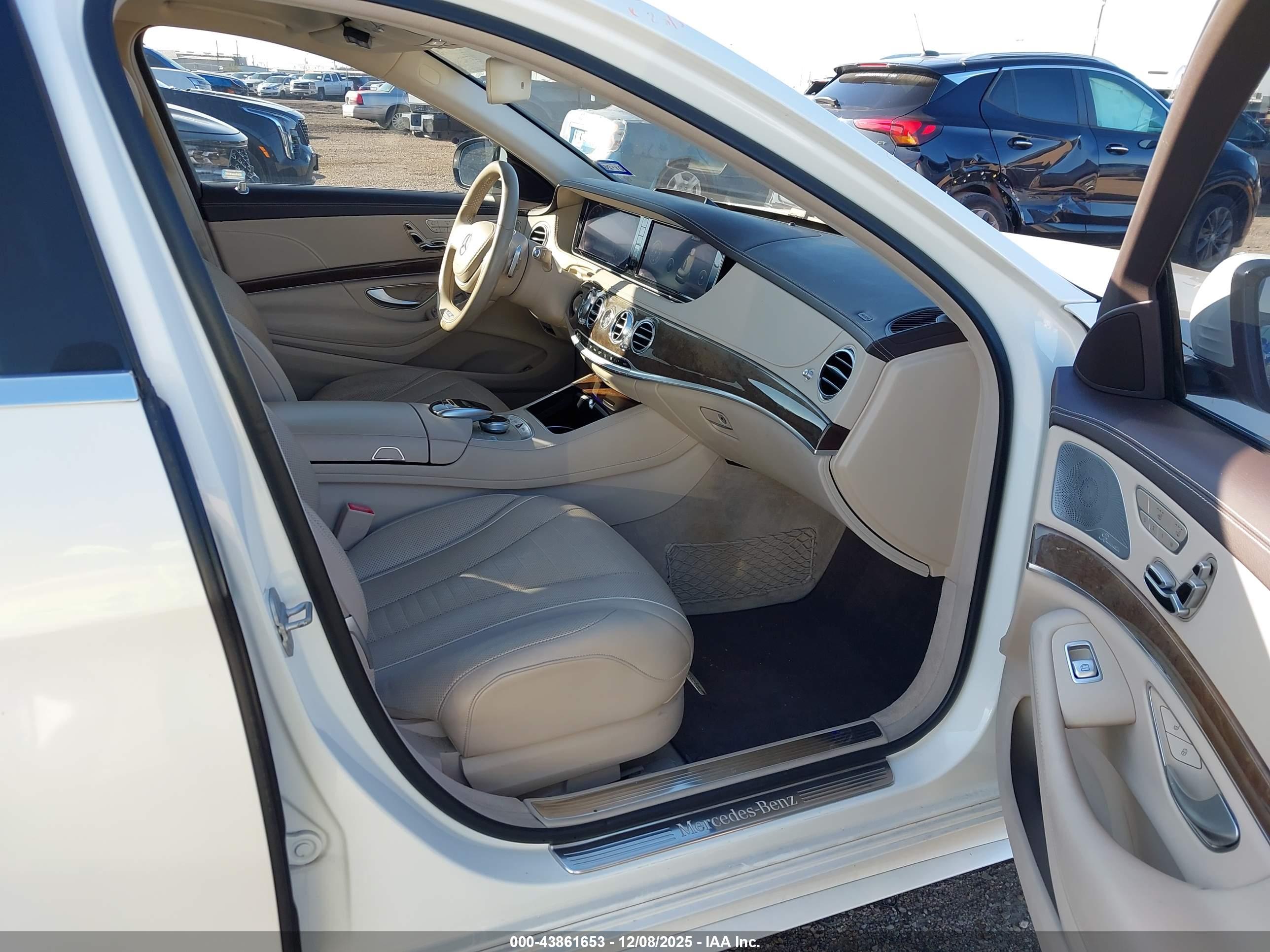 MERCEDES-BENZ S image 5