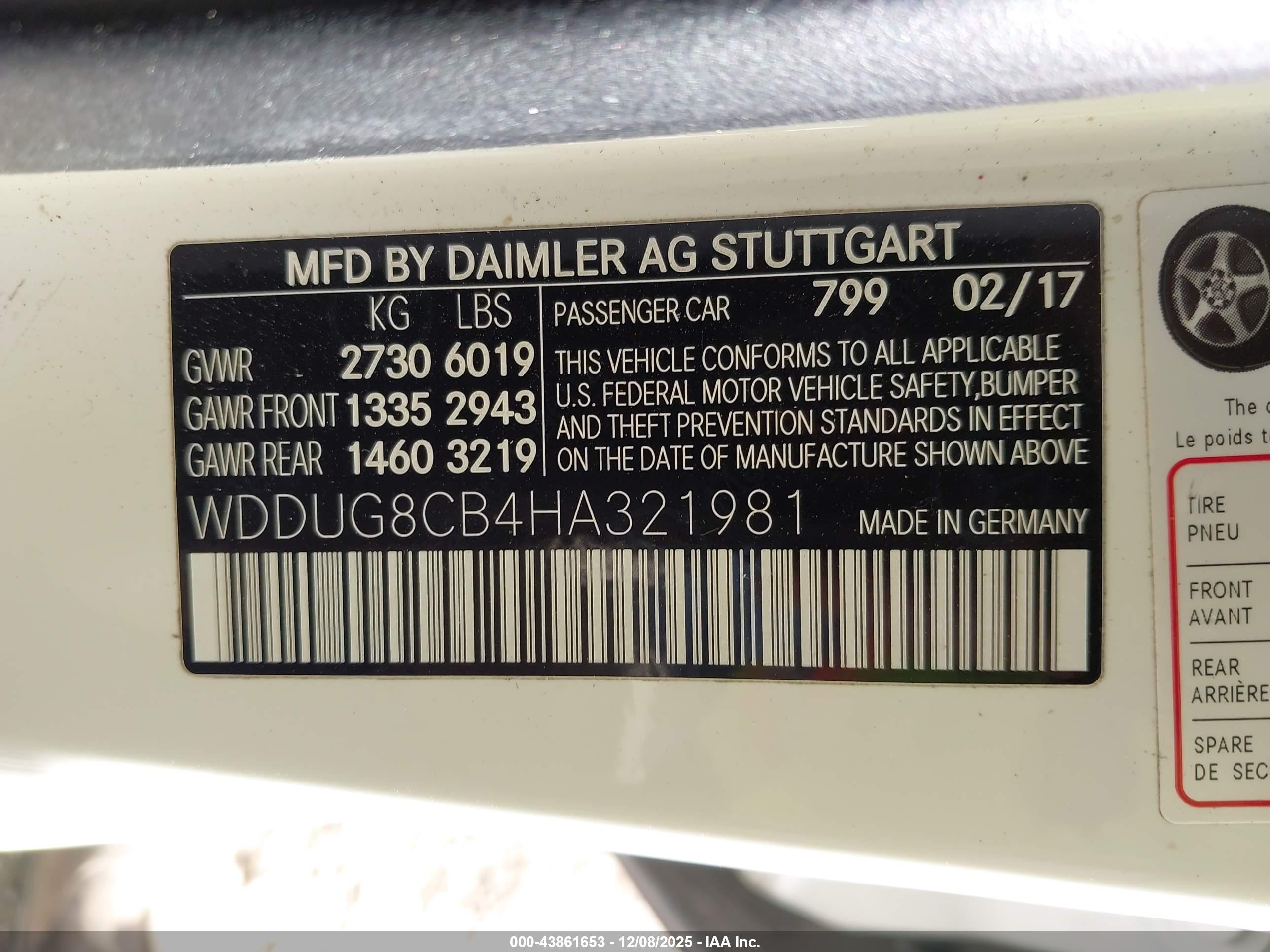 MERCEDES-BENZ S image 9